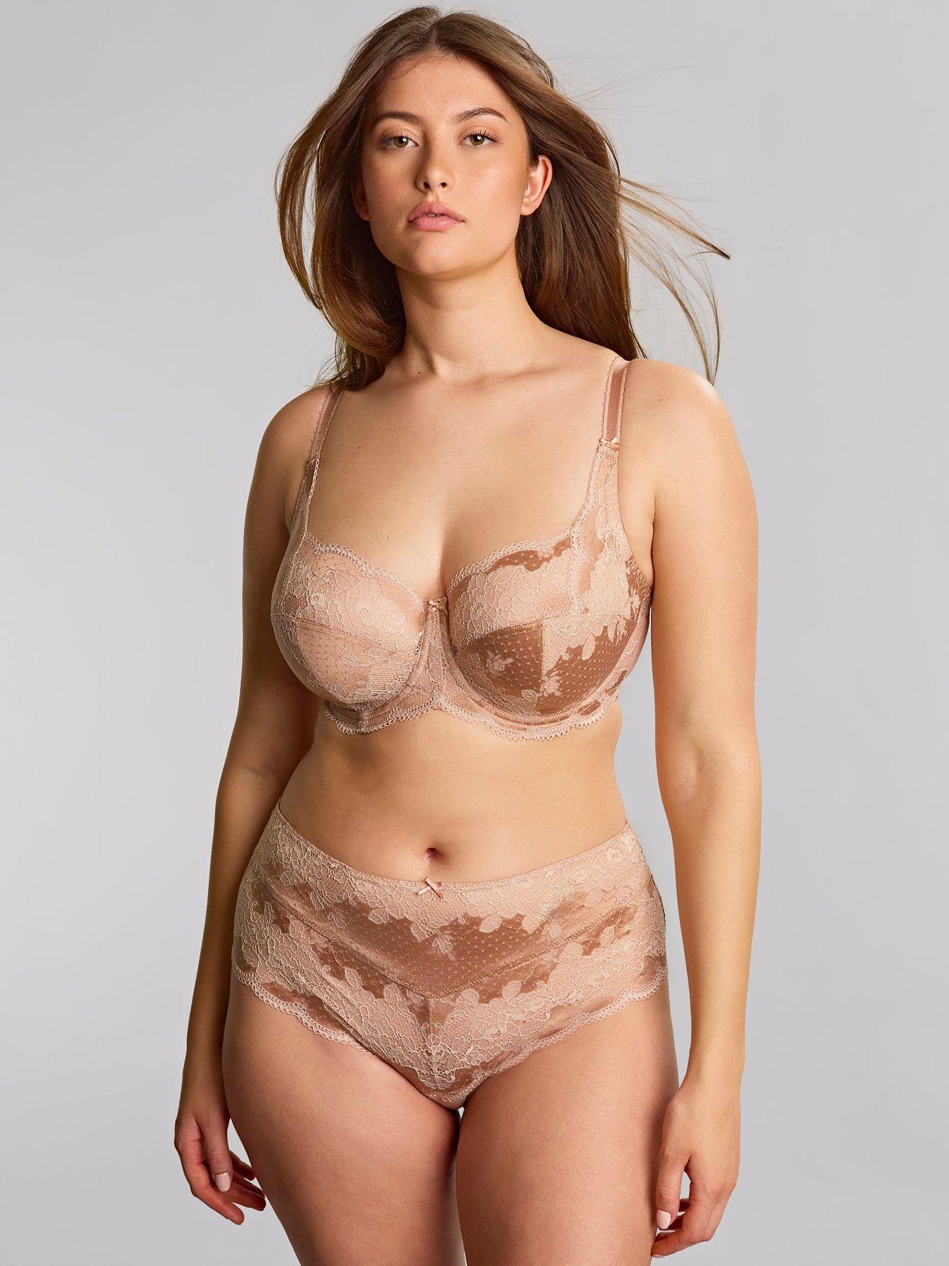 Panache Panache Clara Honey Deep Brief - Honey