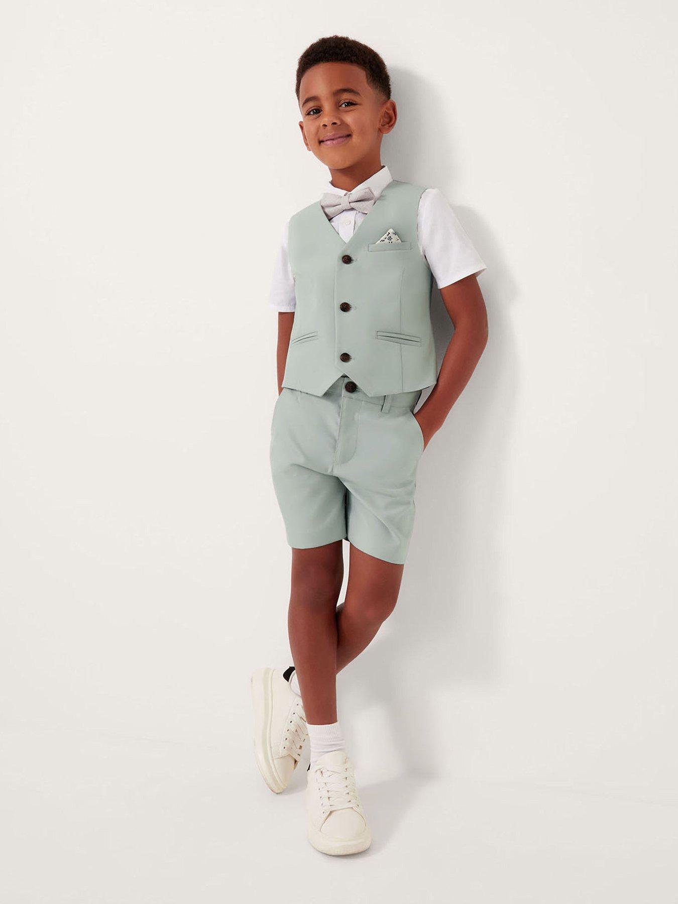 monsoon-boys-finn-4-piece-smart-short-set-light-green