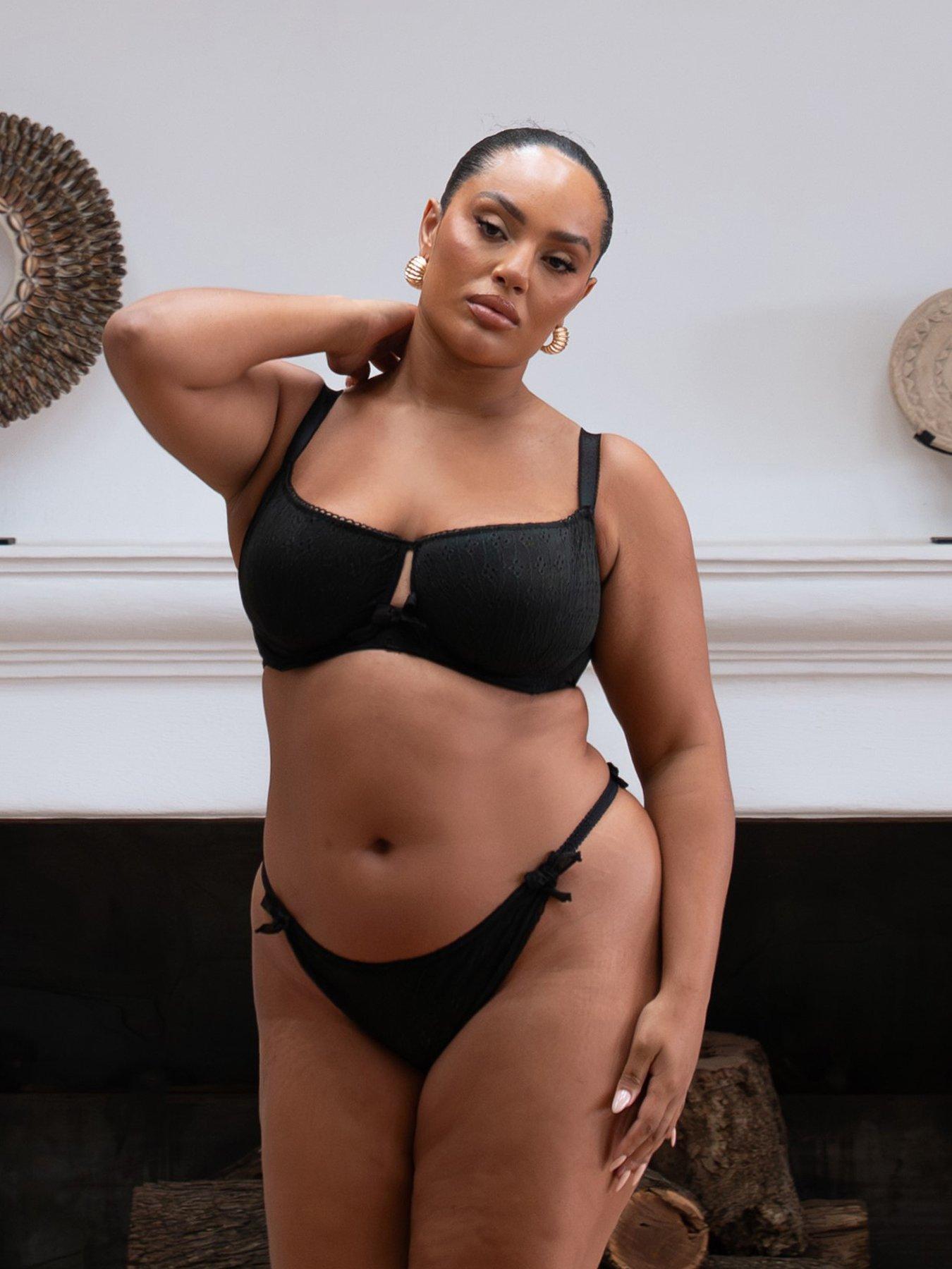 curvy-kate-flora-balcony-bra-black