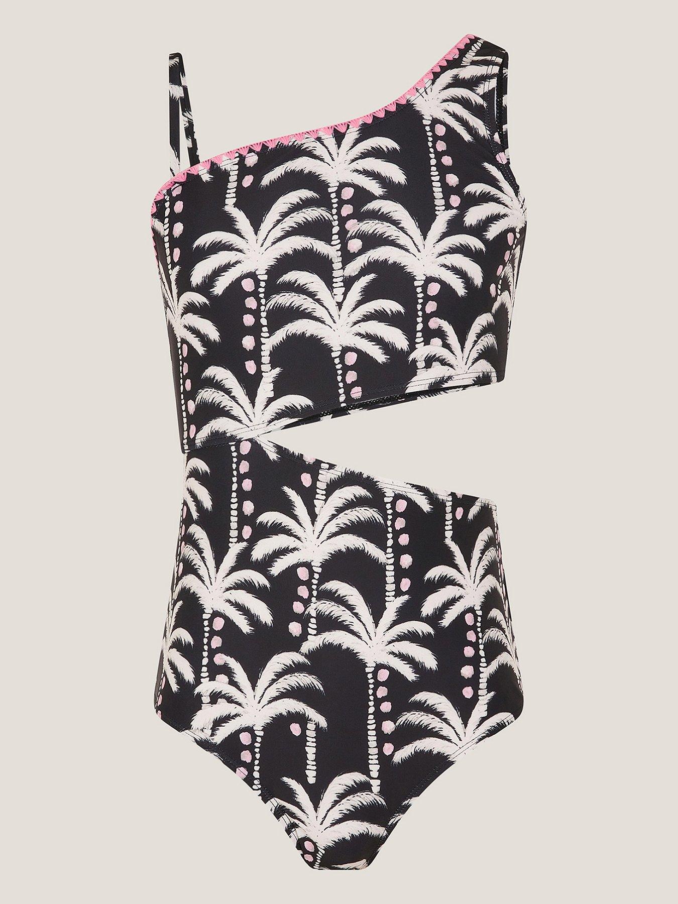 monsoon-girls-storm-palm-swimsuit-black