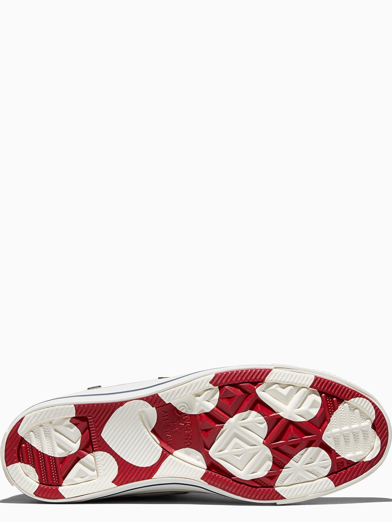  image of converse-womens-chuck-taylor-all-star-trainers-white