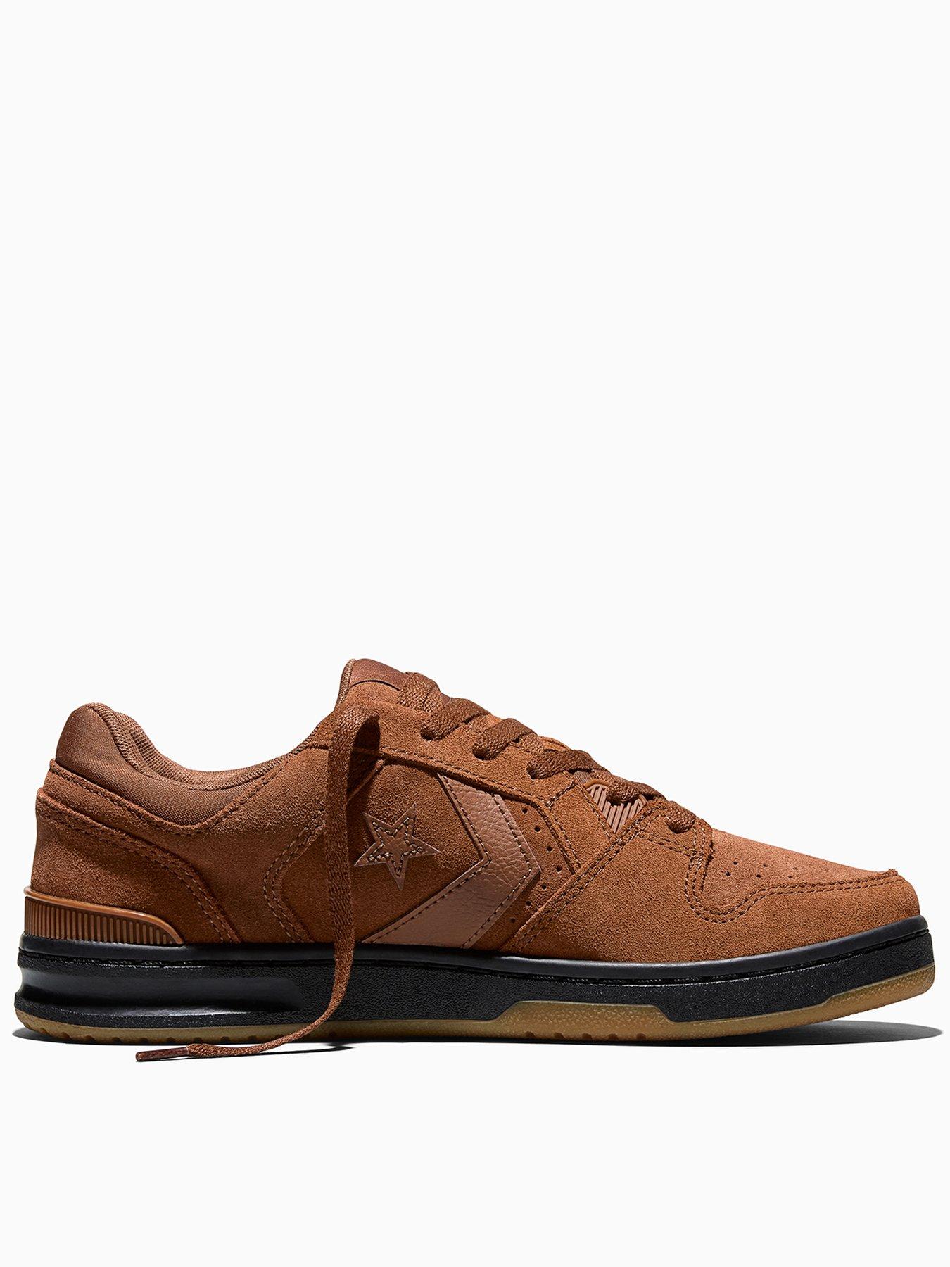 Converse Mens Cl98 Trainers - Chocolate - Brown