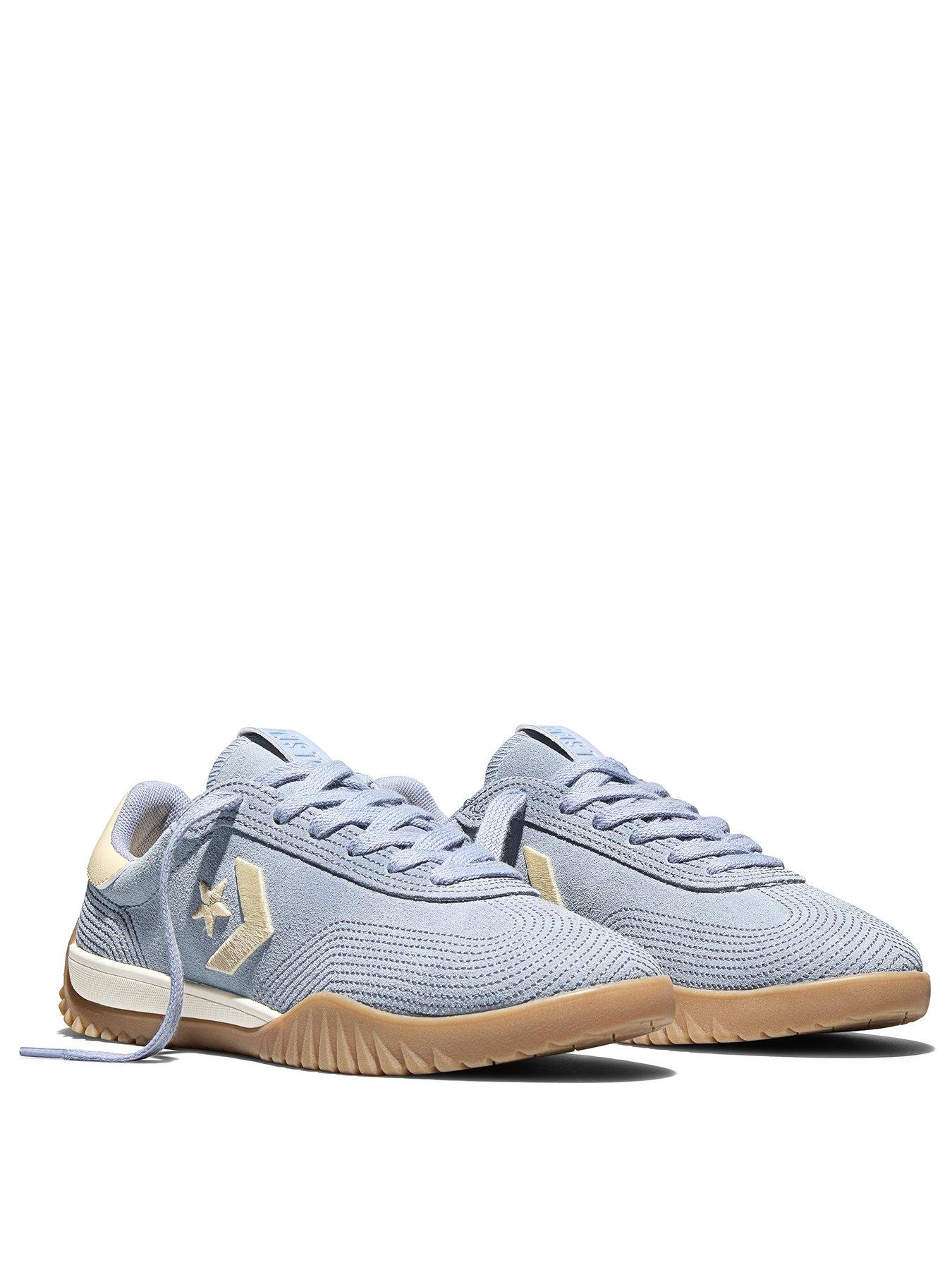 Image 2 of 6 of Converse Womens Run Star Trainers - Stone