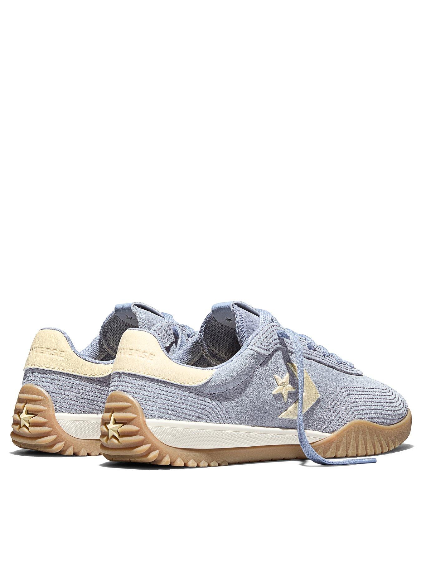Image 3 of 6 of Converse Womens Run Star Trainers - Stone