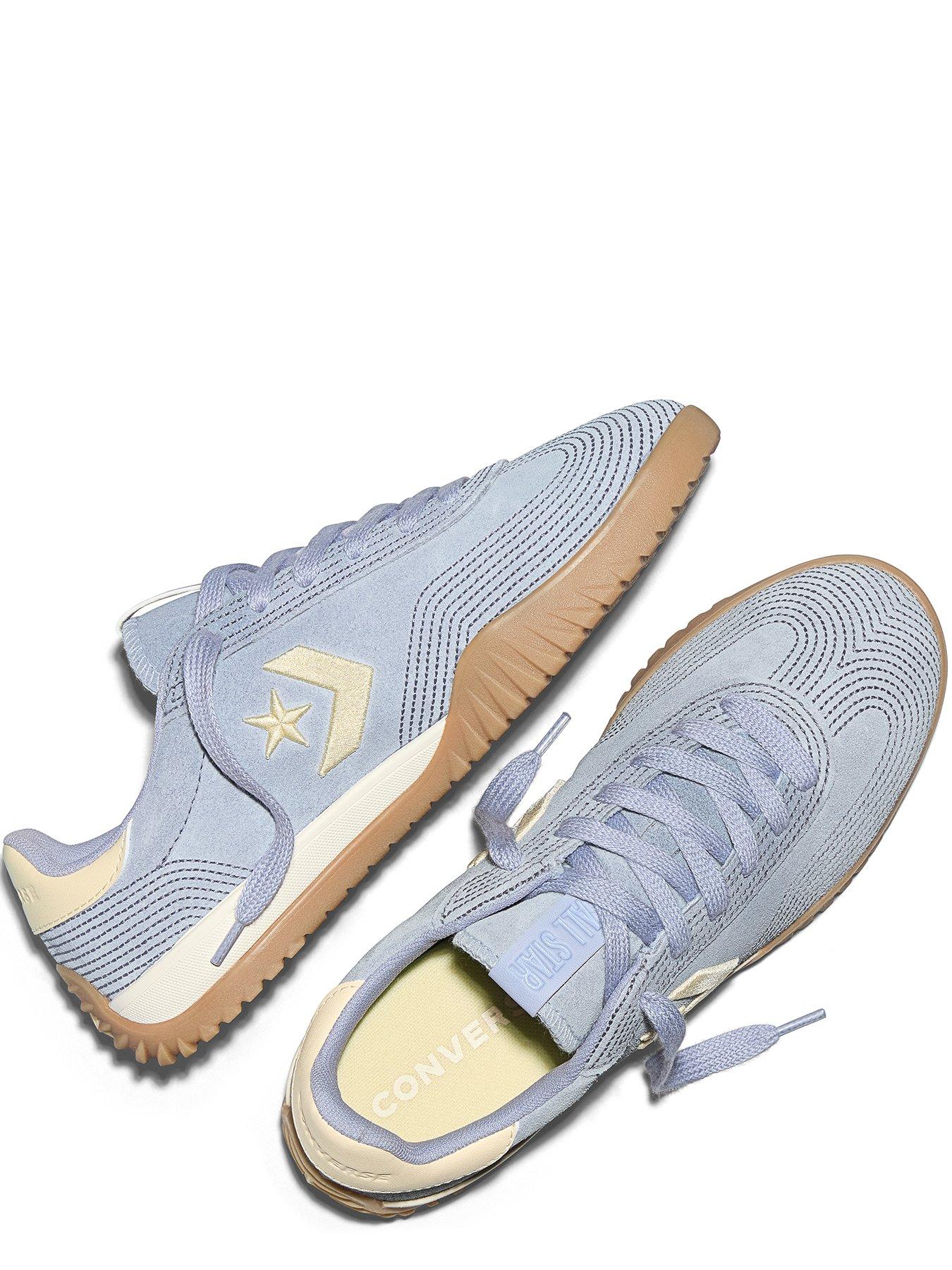 Image 4 of 6 of Converse Womens Run Star Trainers - Stone