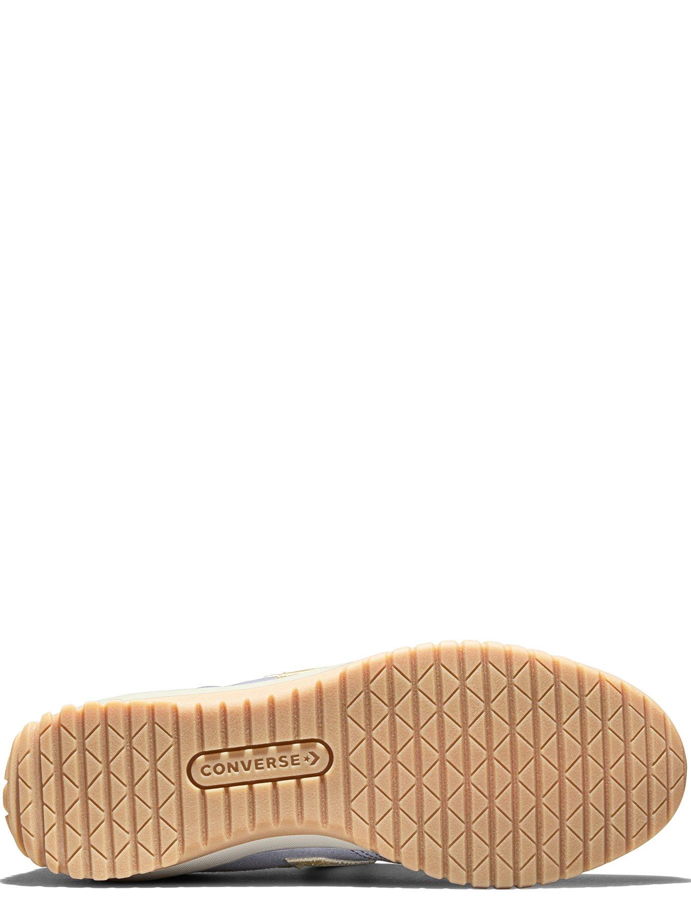 Image 5 of 6 of Converse Womens Run Star Trainers - Stone