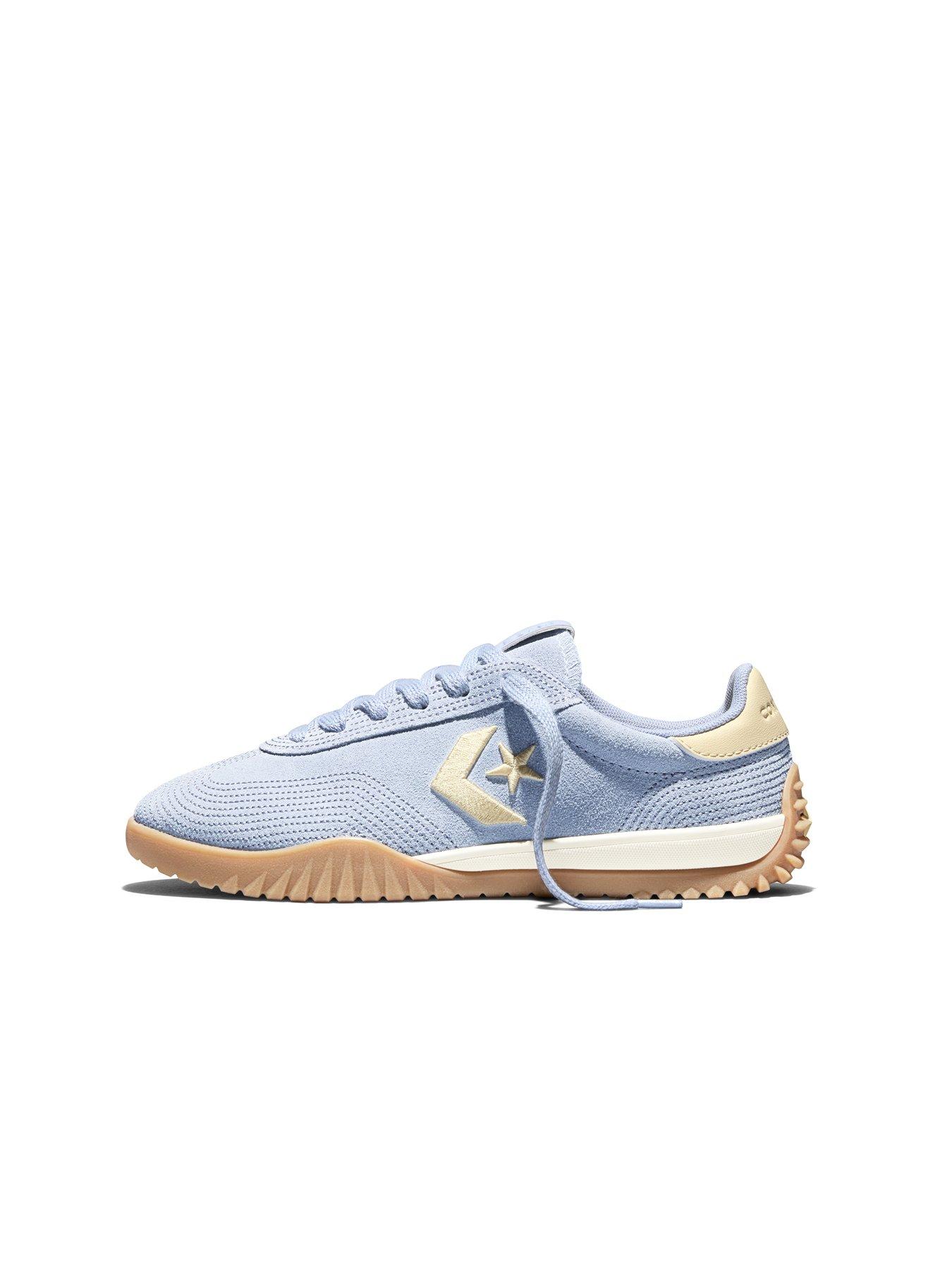 Image 6 of 6 of Converse Womens Run Star Trainers - Stone