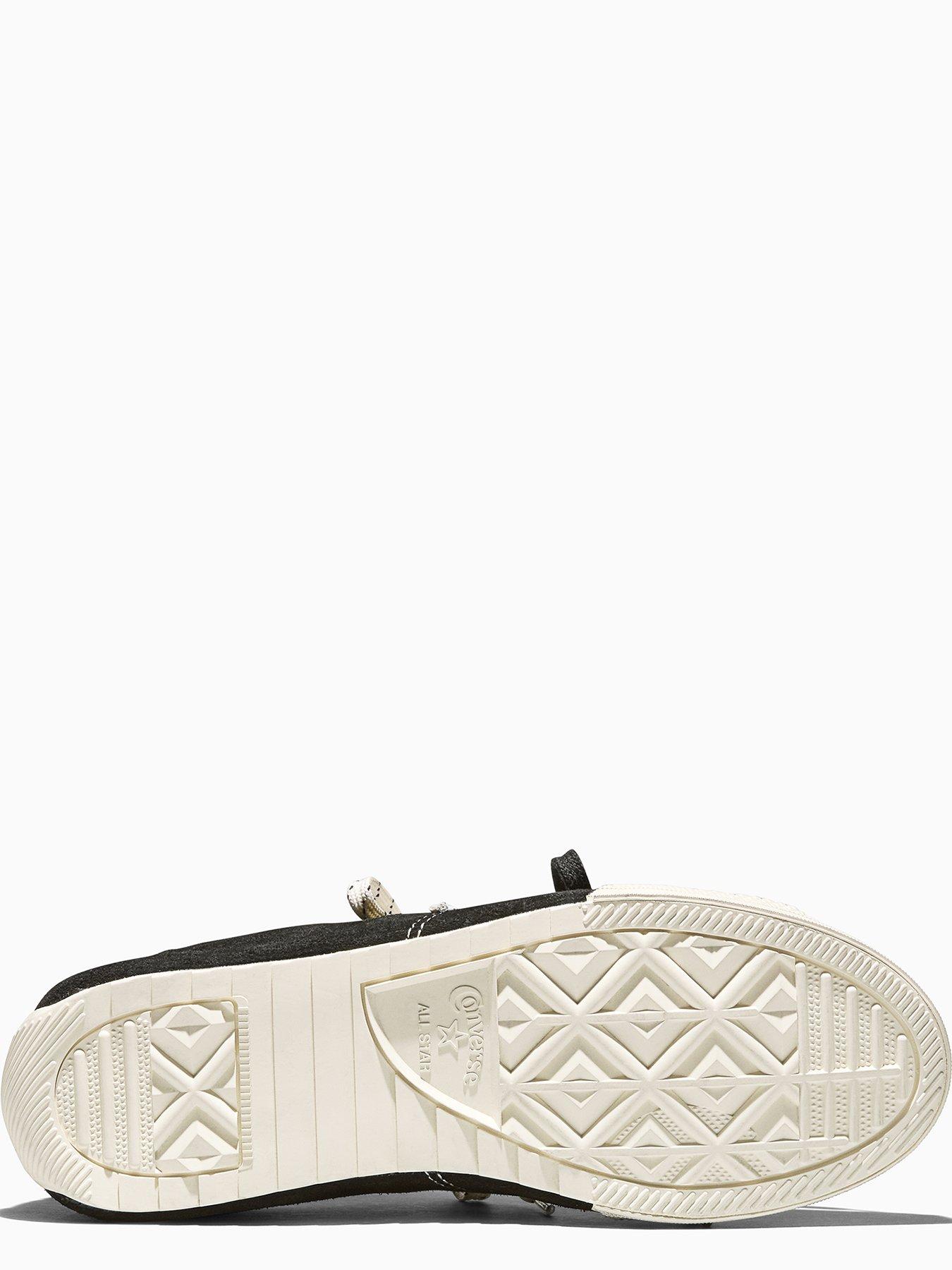  image of converse-womens-chuck-taylor-lo-trainers-black