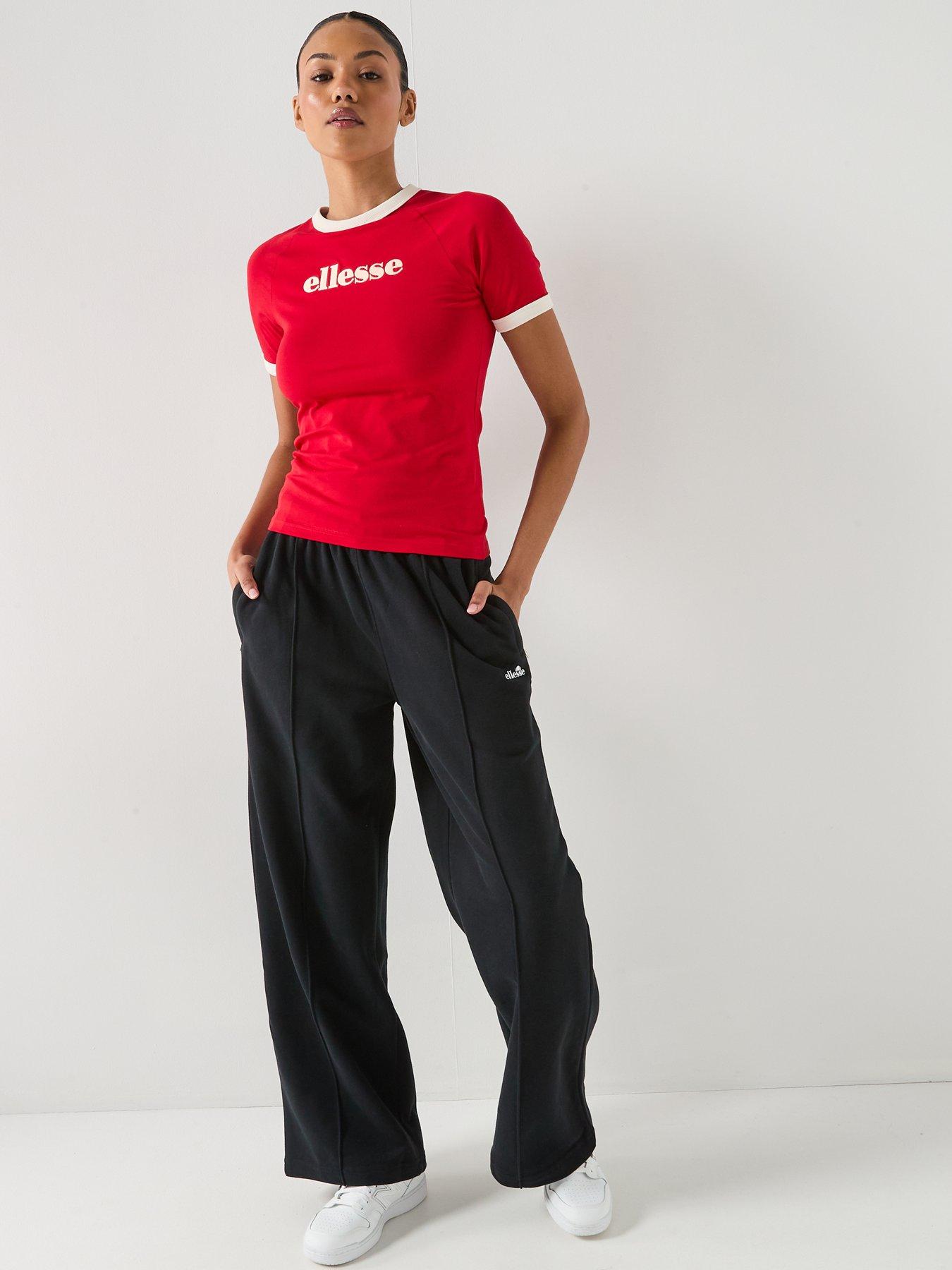 Image 5 of 5 of Ellesse Womens Casoli Jogger - Black
