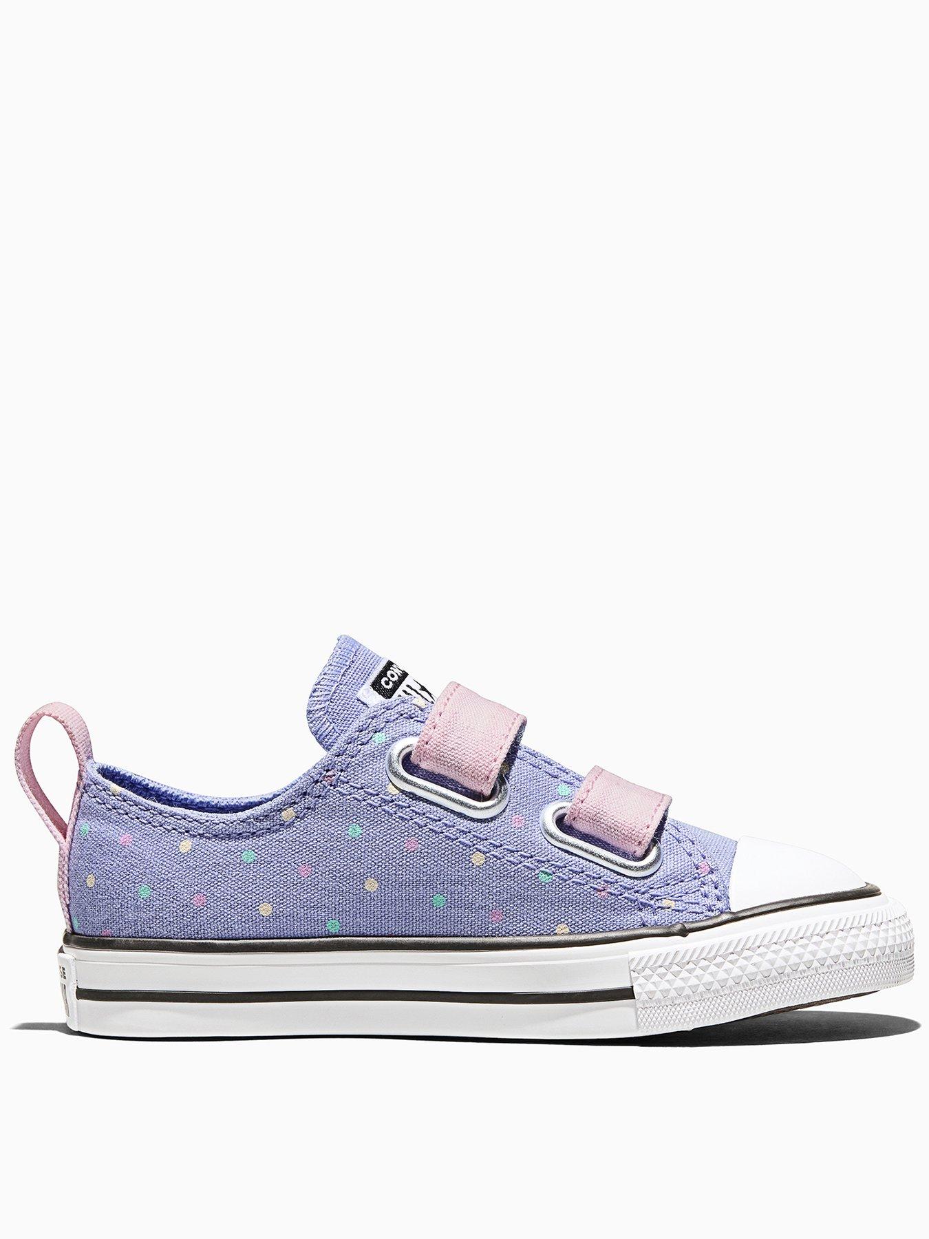 converse-infant-chuck-taylor-all-star-2v-trainers-violet
