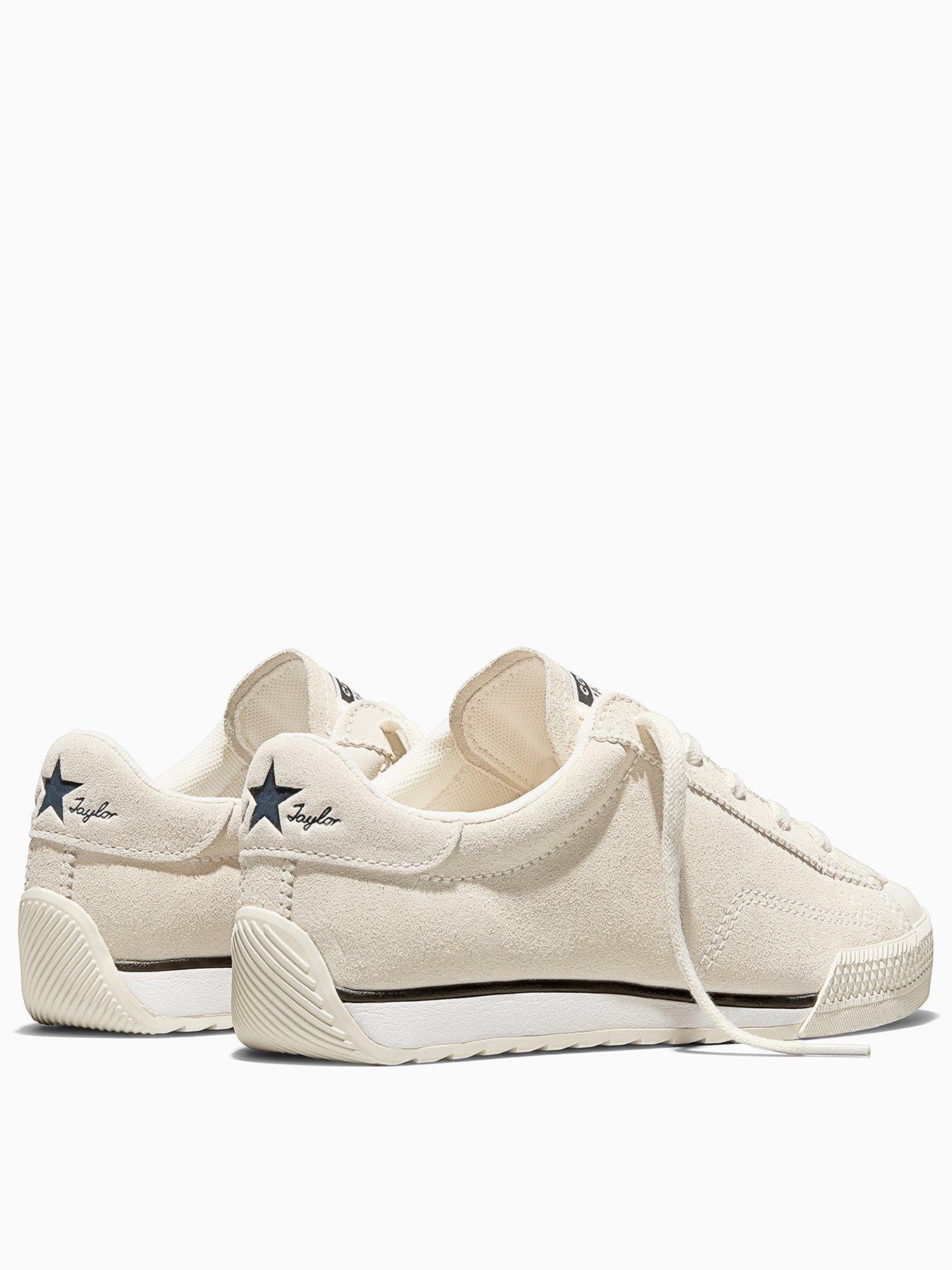 Image 3 of 6 of Converse Junior Chuck Taylor Lo Trainers - Khaki