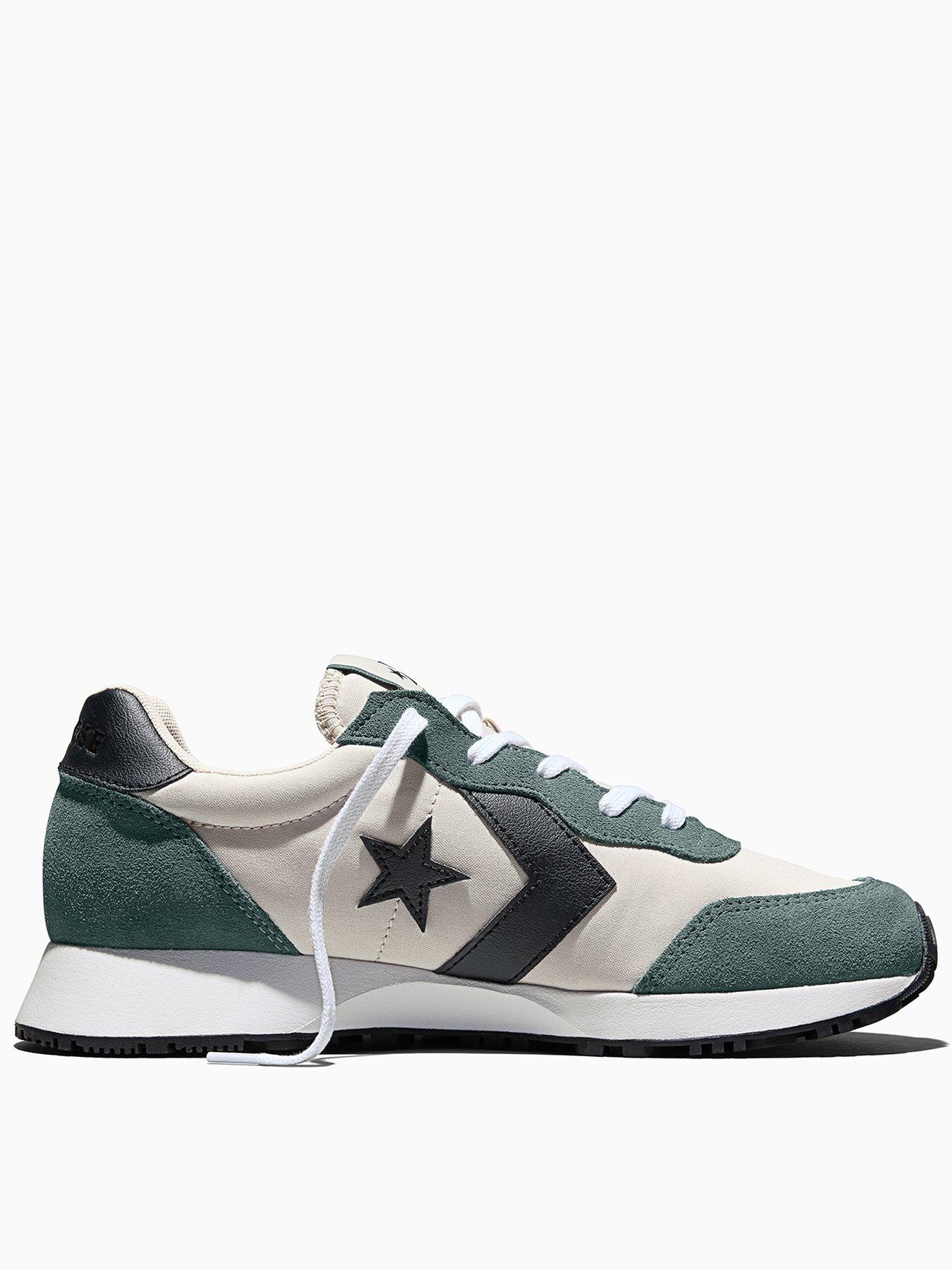 Image 1 of 7 of Converse Mens Omega Trainers - Parchment