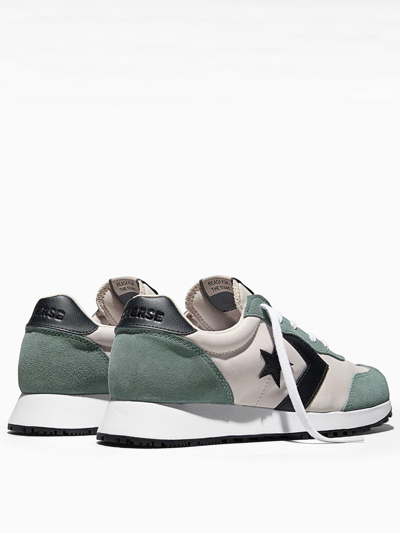 Image 3 of 7 of Converse Mens Omega Trainers - Parchment