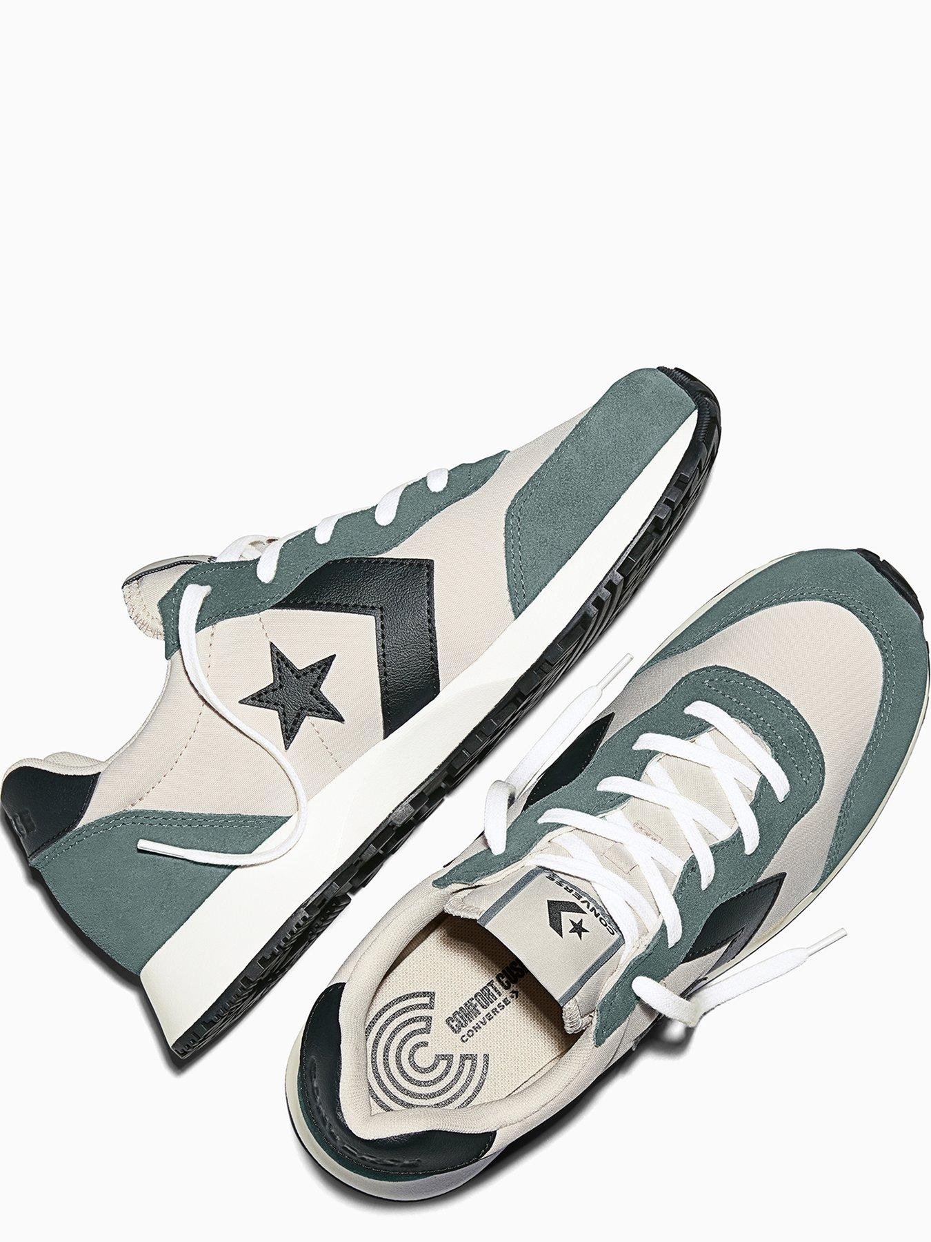 Image 4 of 7 of Converse Mens Omega Trainers - Parchment