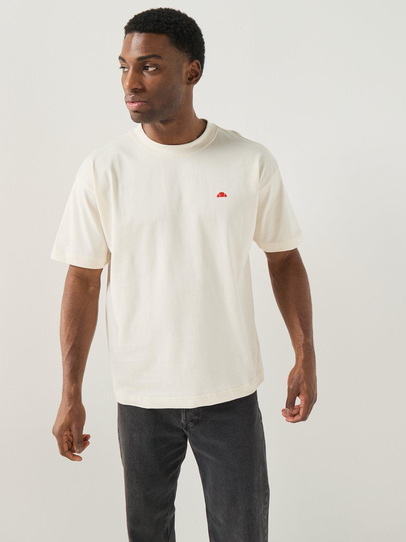  image of ellesse-mens-leonardos-off-white