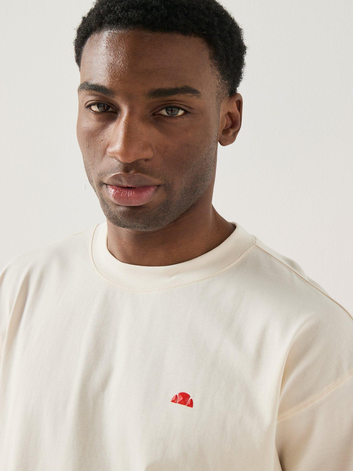  image of ellesse-mens-leonardos-off-white