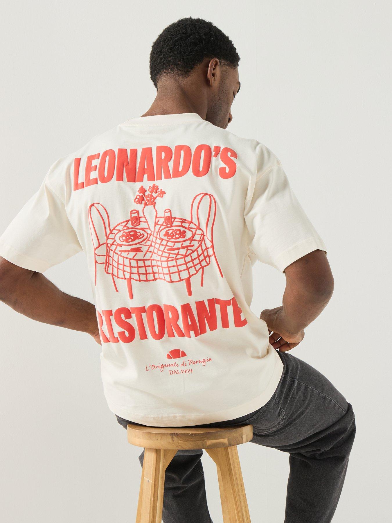  image of ellesse-mens-leonardos-off-white