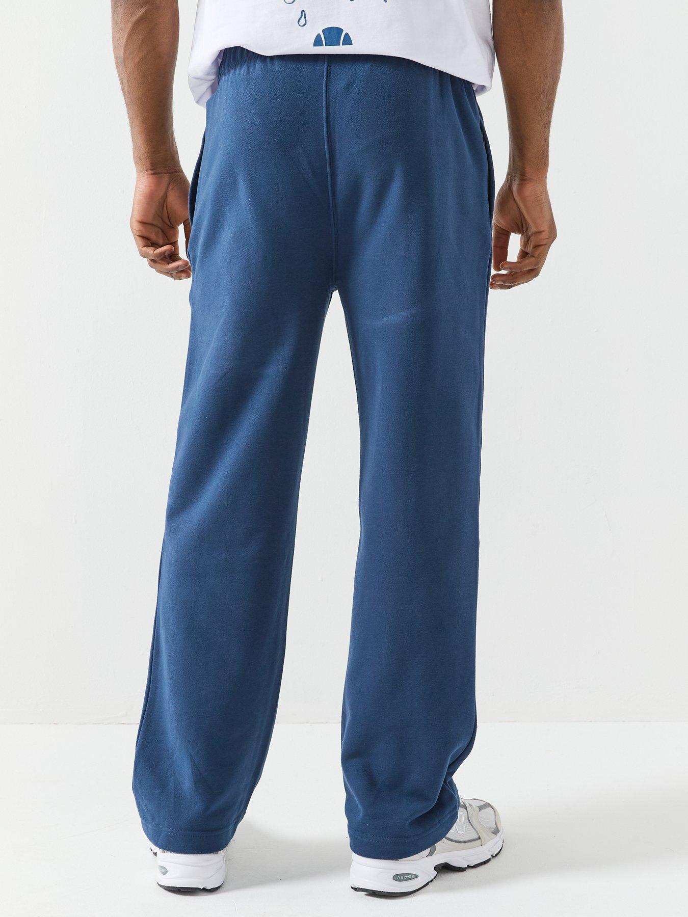 Image 2 of 6 of Ellesse Mens Paullo Jog Pant - Navy