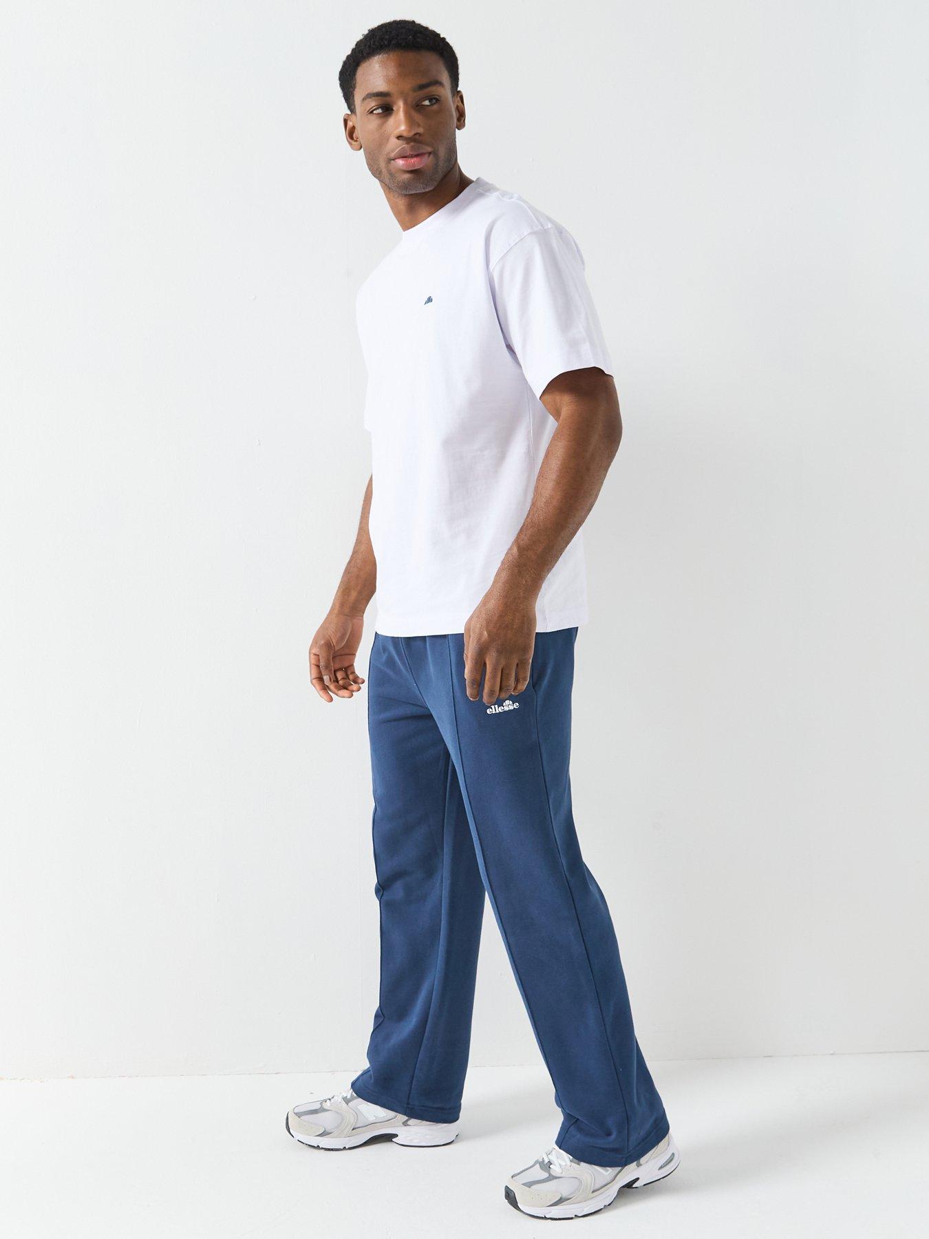 Image 5 of 6 of Ellesse Mens Paullo Jog Pant - Navy