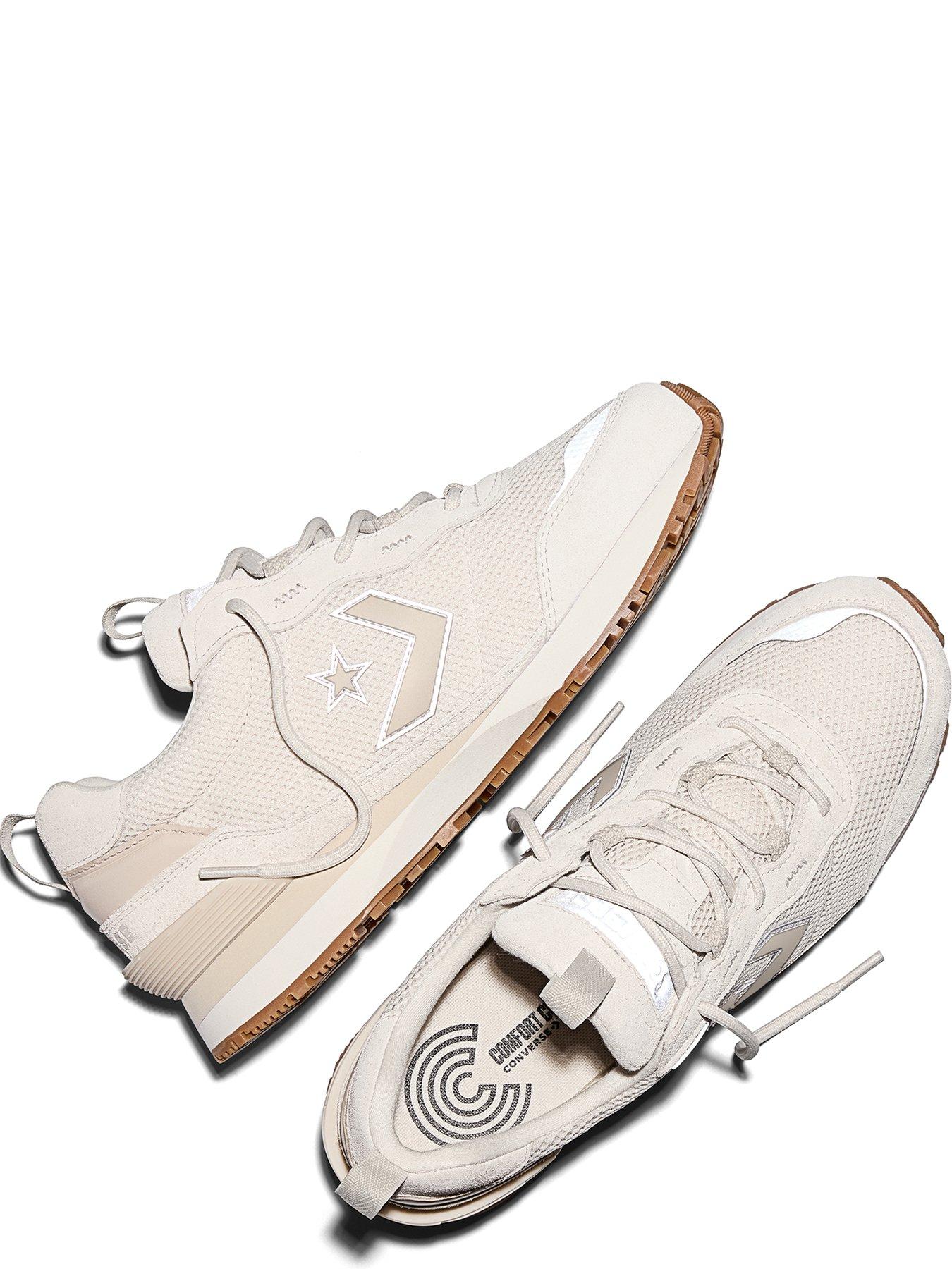  image of converse-mens-omega-se-trainers-parchment