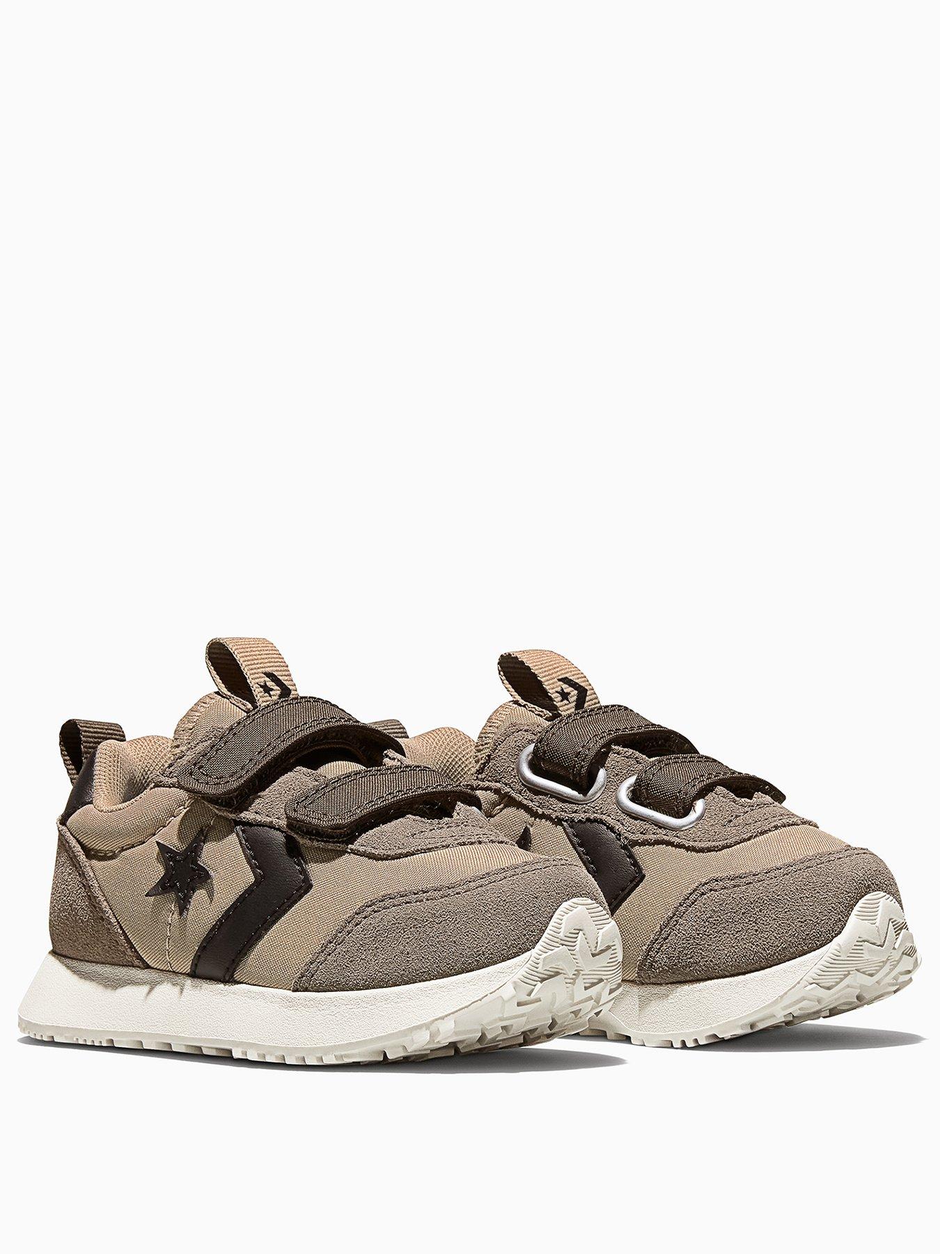  image of converse-infant-omega-2v-trainers-sand
