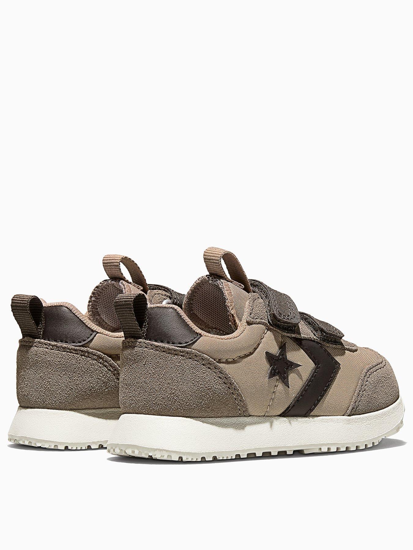  image of converse-infant-omega-2v-trainers-sand