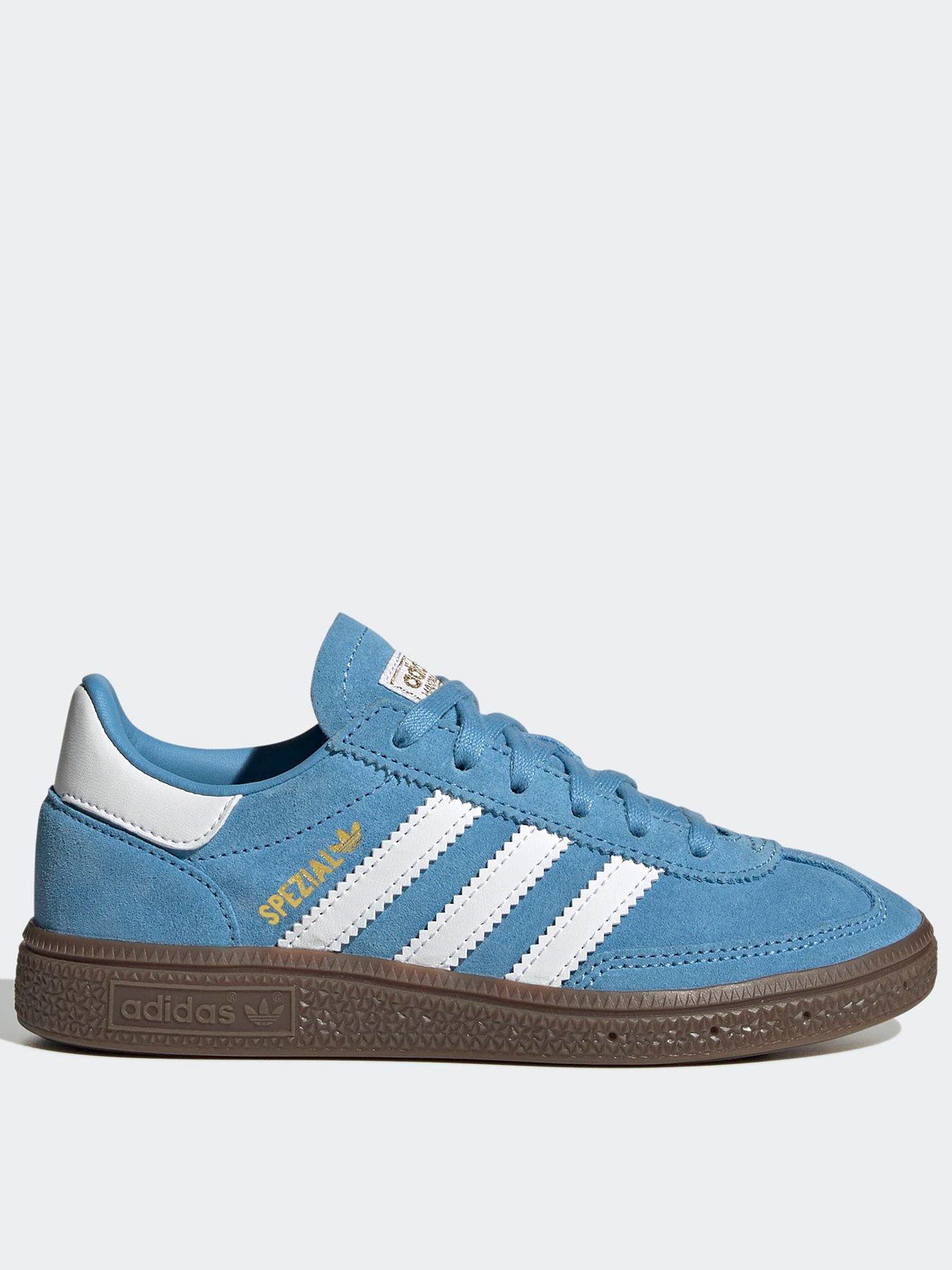 adidas-originals-kids-handball-spezial-trainers-blue