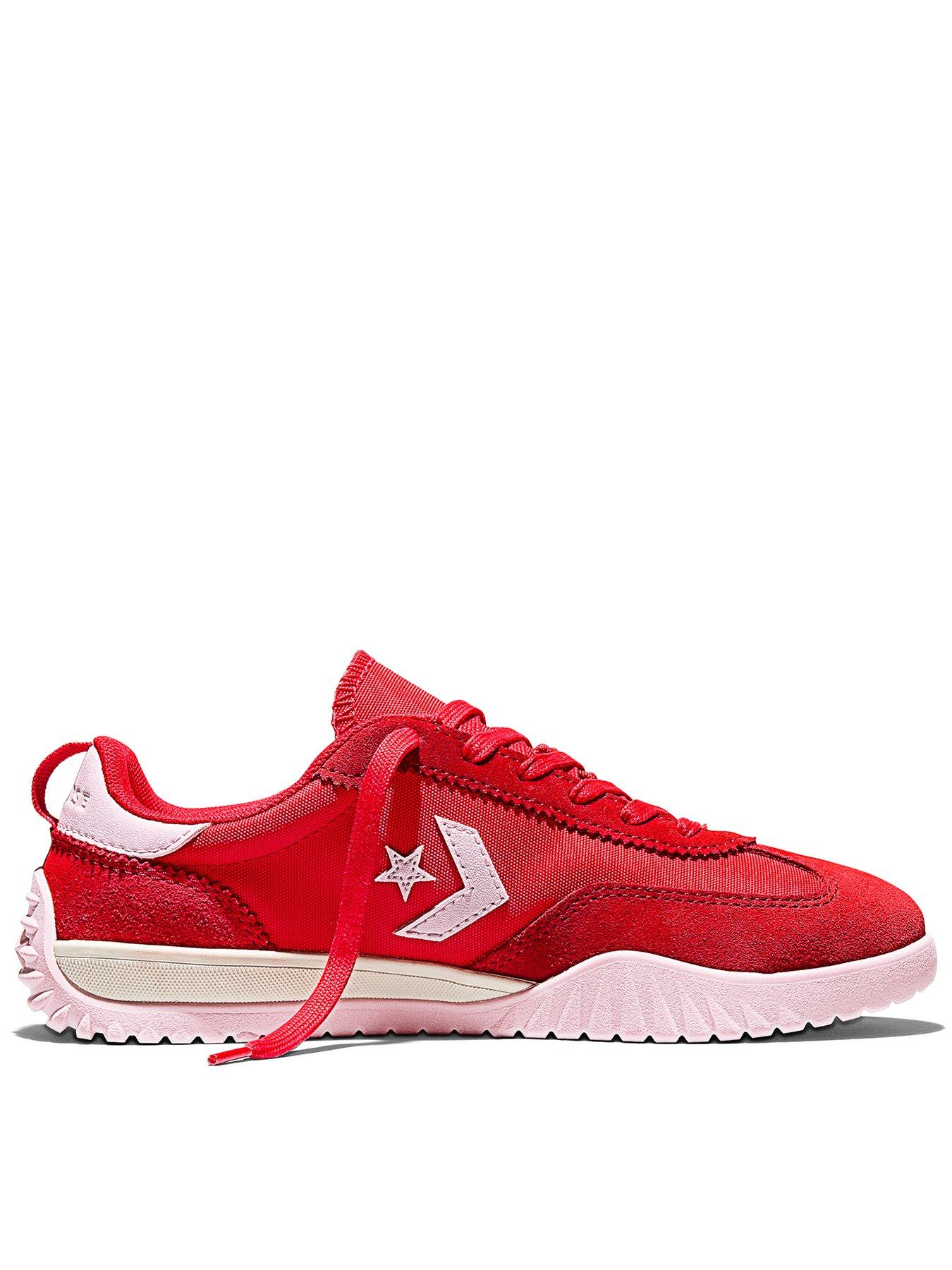 converse-junior-run-star-trainers-red