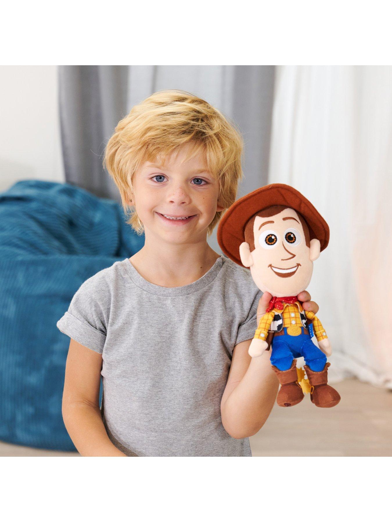 Image 3 of 4 of Toy Story 5 Woody 25cm