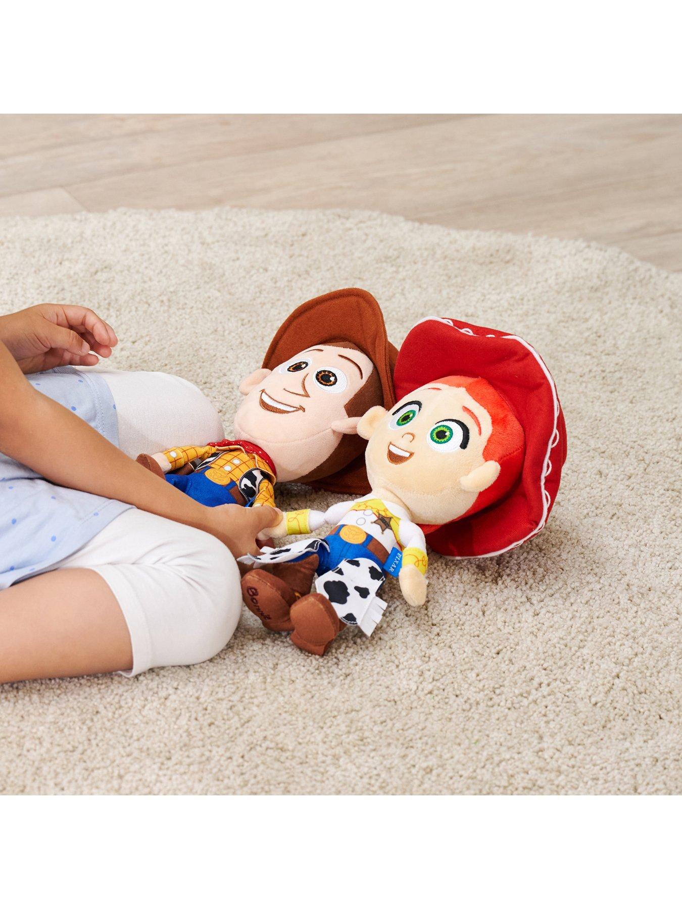 Image 4 of 4 of Toy Story 5 Woody 25cm