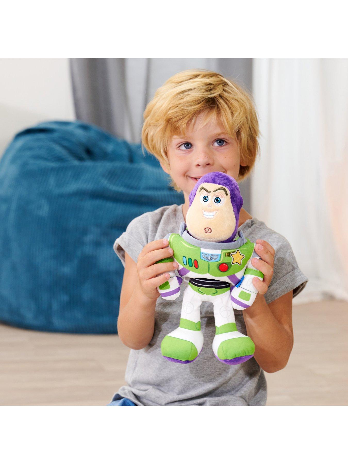 Image 3 of 4 of Toy Story 5 Buzz 25cm