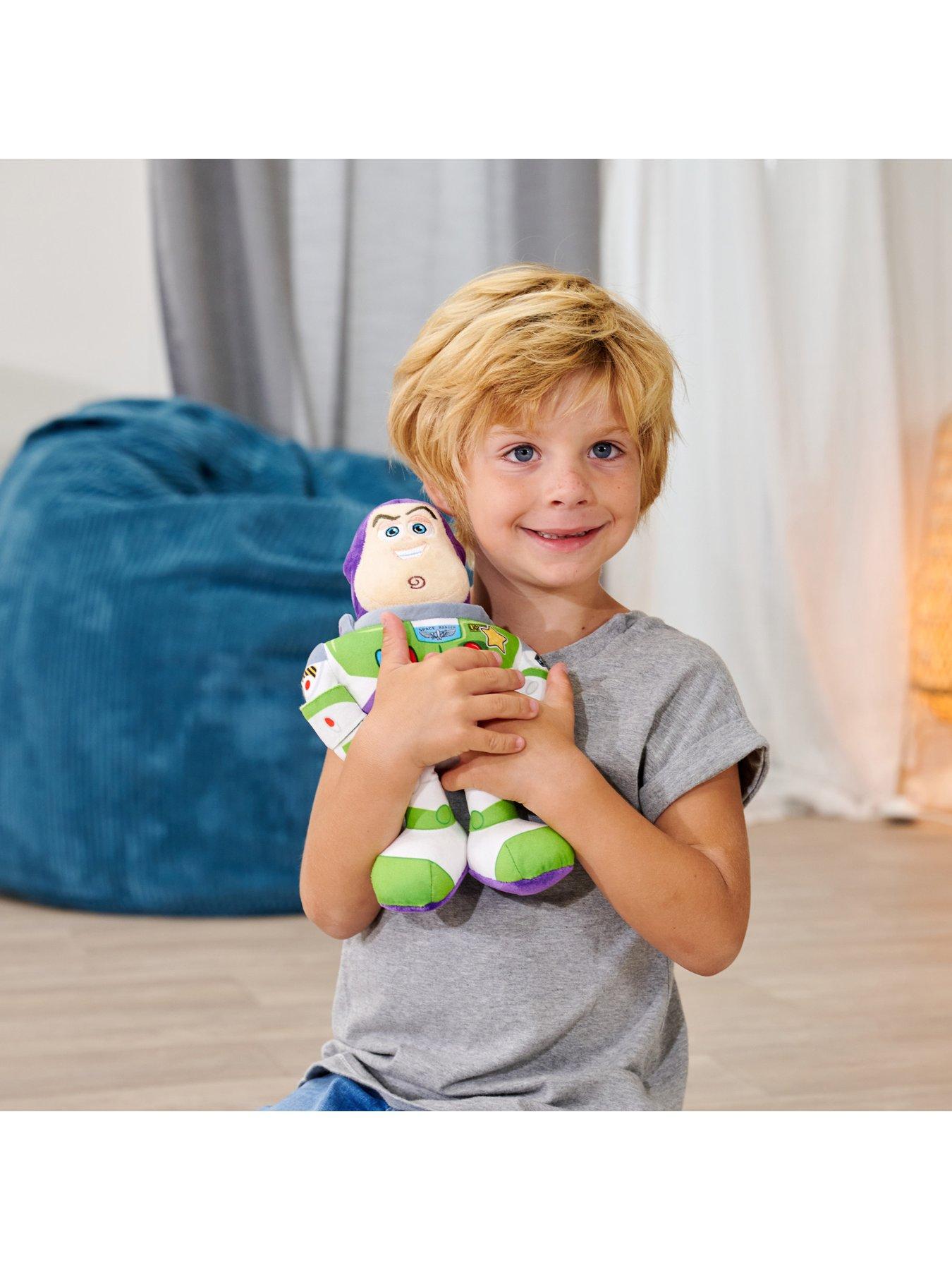 Image 4 of 4 of Toy Story 5 Buzz 25cm