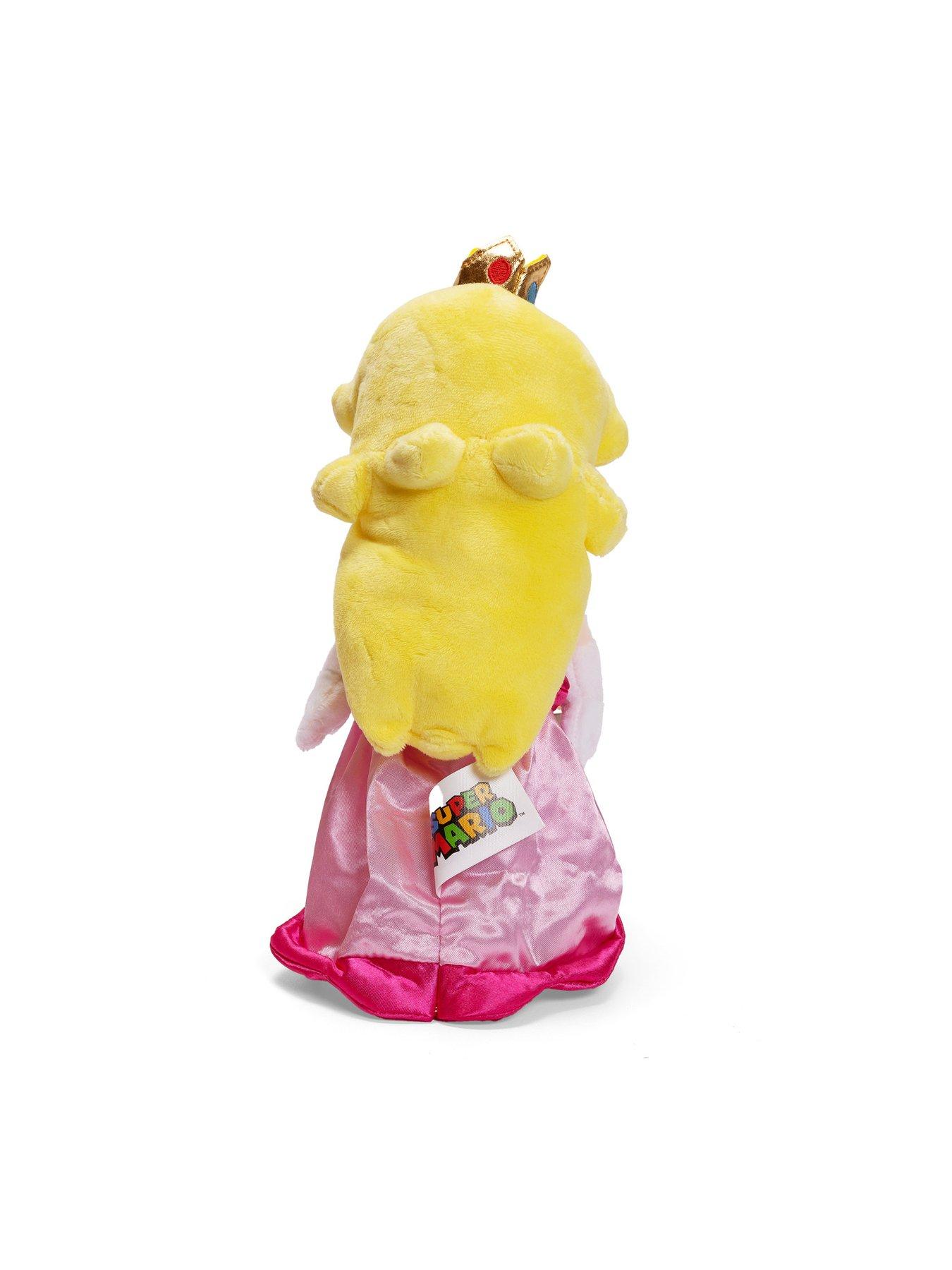  image of super-mario-peach-plush-30cm