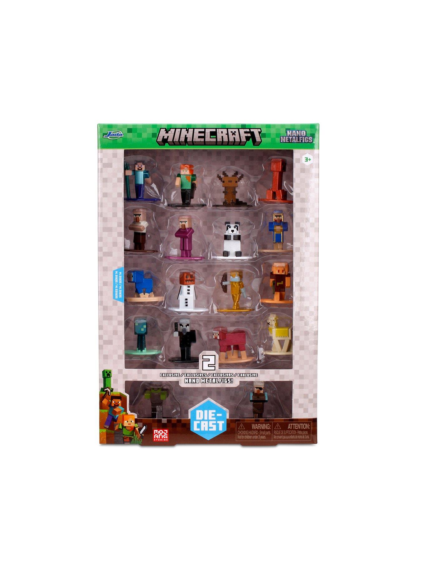  image of minecraft-wave-14-nano-figures-18-pc-multipack