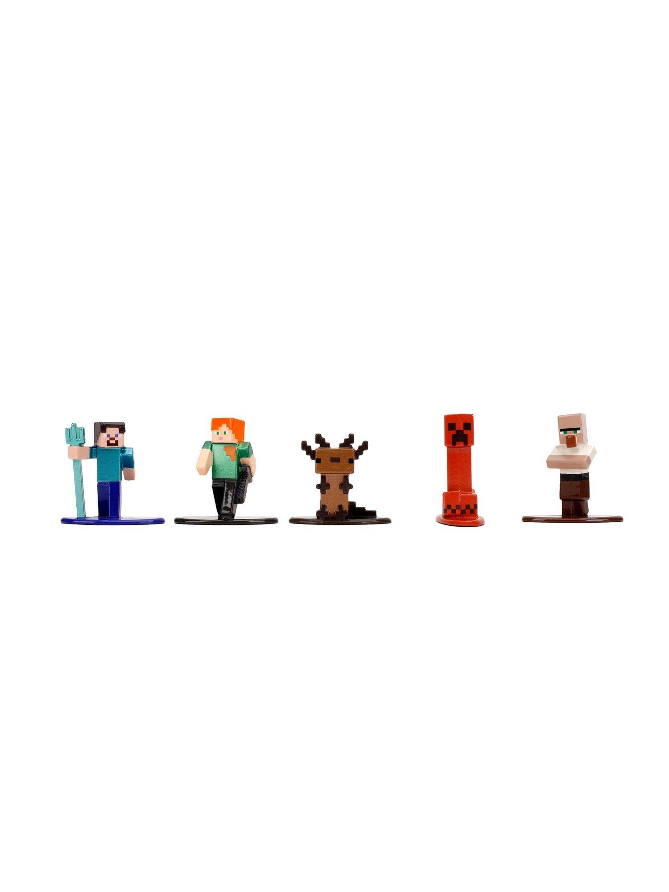  image of minecraft-wave-14-nano-figures-18-pc-multipack