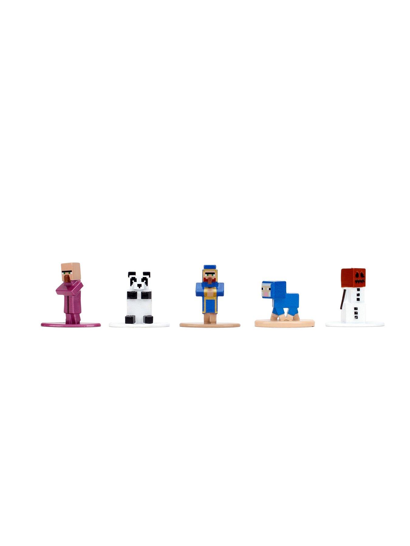  image of minecraft-wave-14-nano-figures-18-pc-multipack