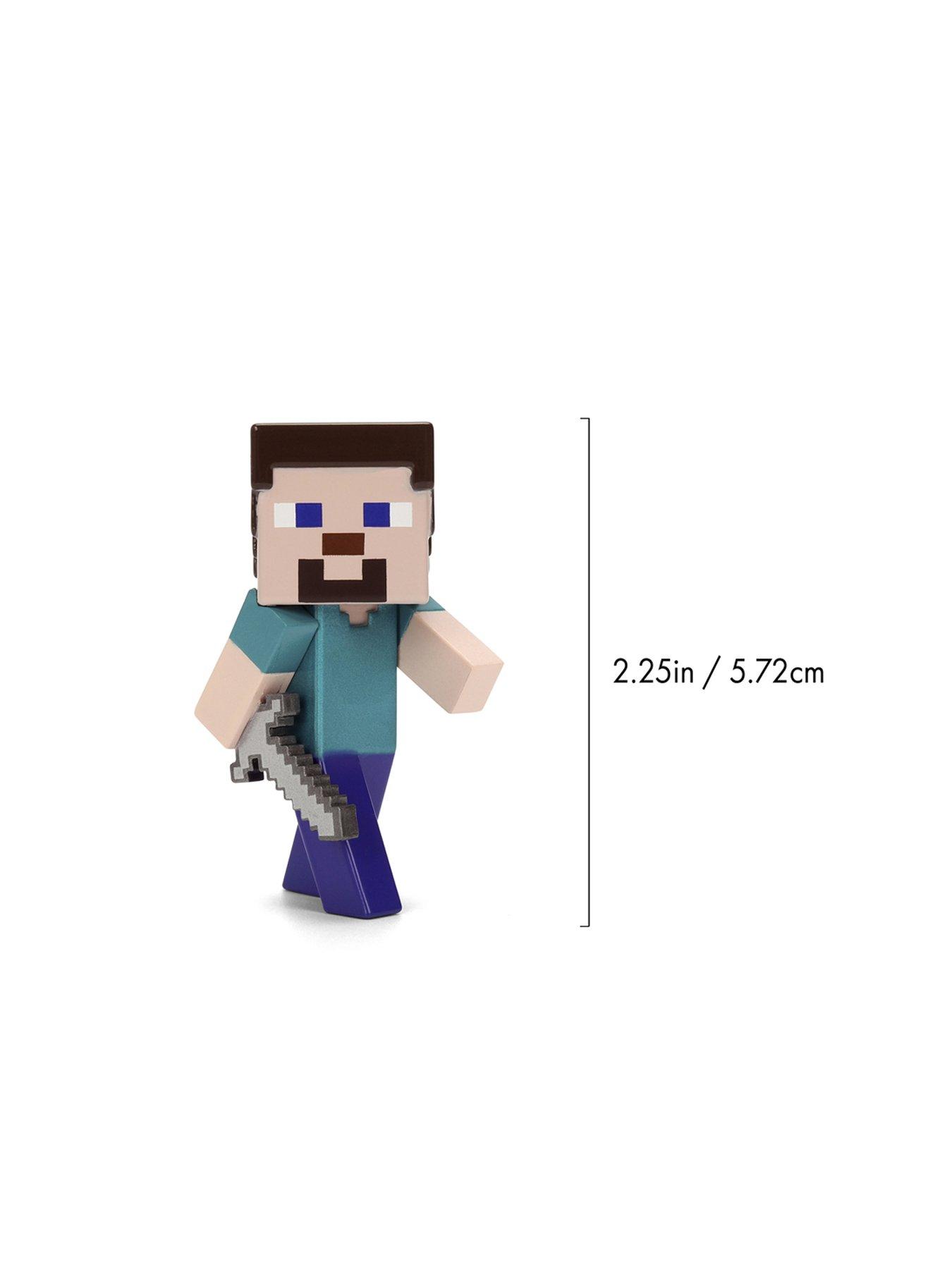 Image 3 of 6 of Minecraft 2.5 Inch 4-Pack (Wave 4)