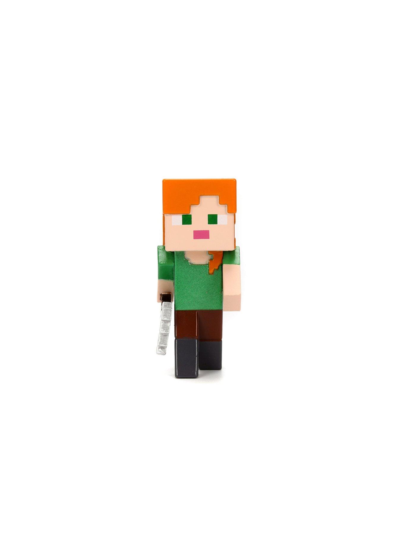 Image 5 of 6 of Minecraft 2.5 Inch 4-Pack (Wave 4)