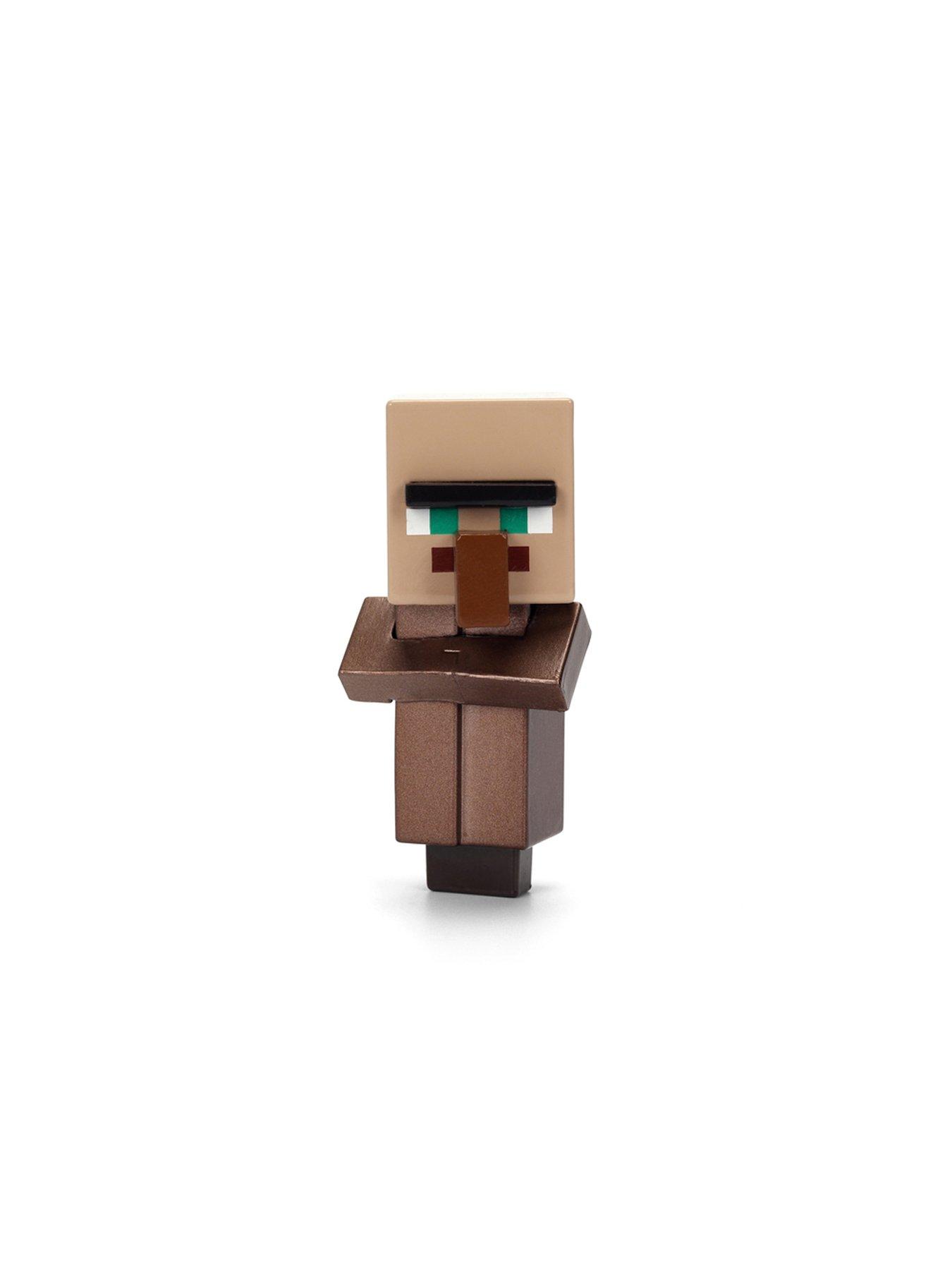 Image 6 of 6 of Minecraft 2.5 Inch 4-Pack (Wave 4)