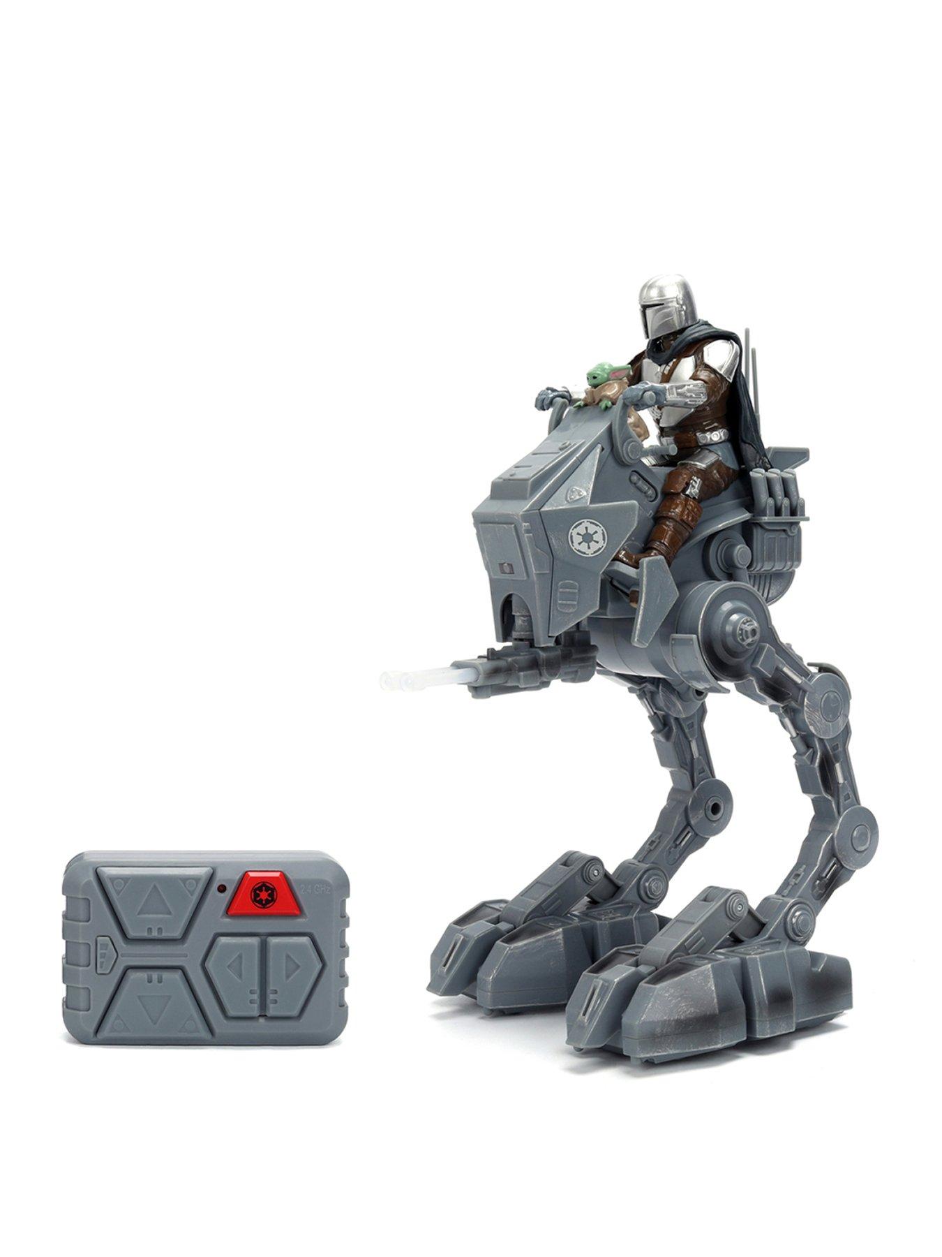 Star Wars RC AT-RT W/Figure 33Cm