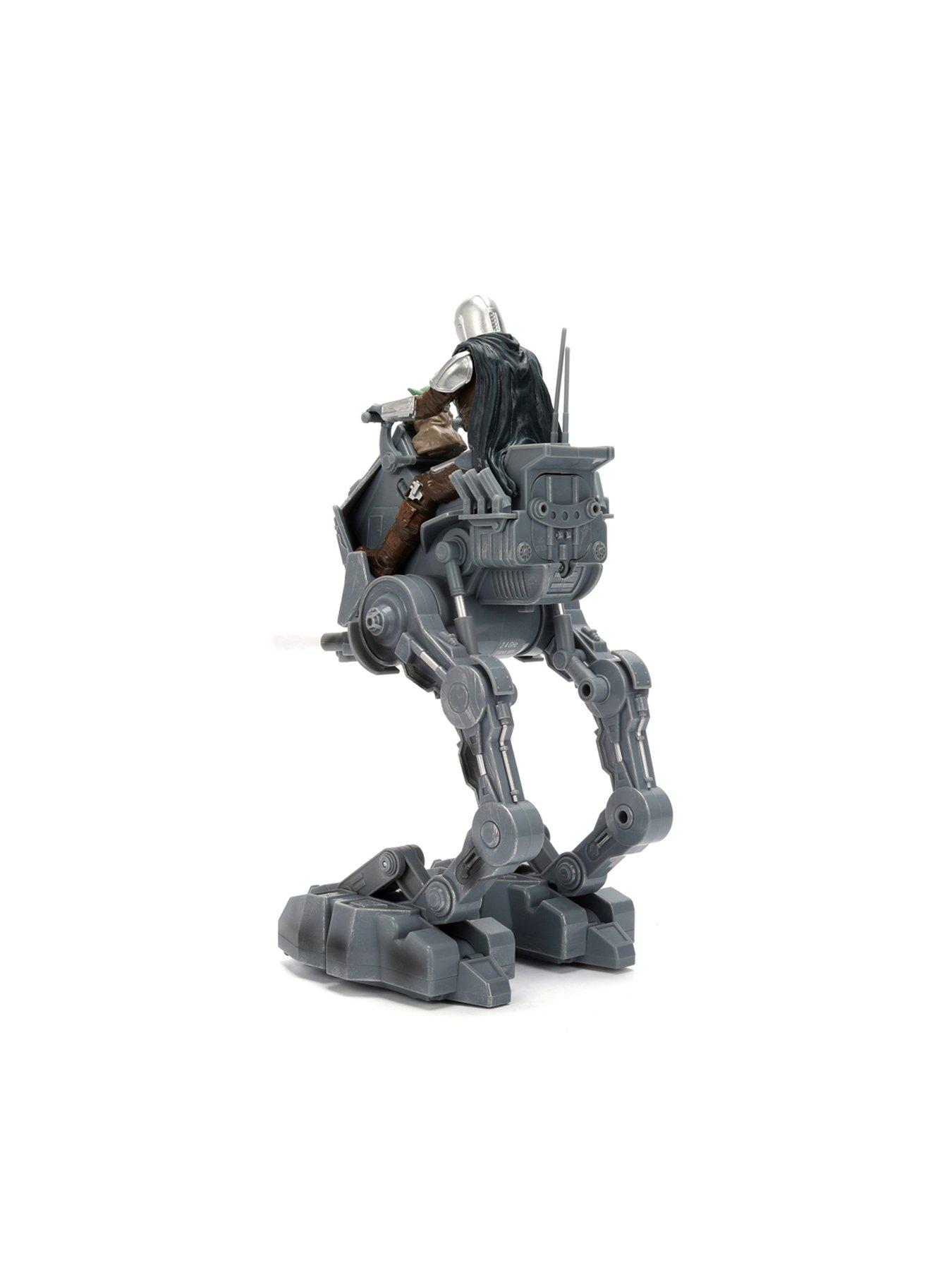 Image 2 of 7 of Star Wars RC AT-RT With Figure Remote Control Toy