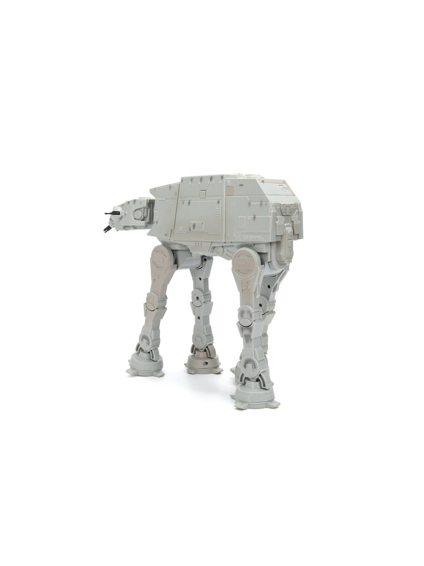 Image 2 of 7 of Star Wars Star Wars Remote Control Walking At-At Toy