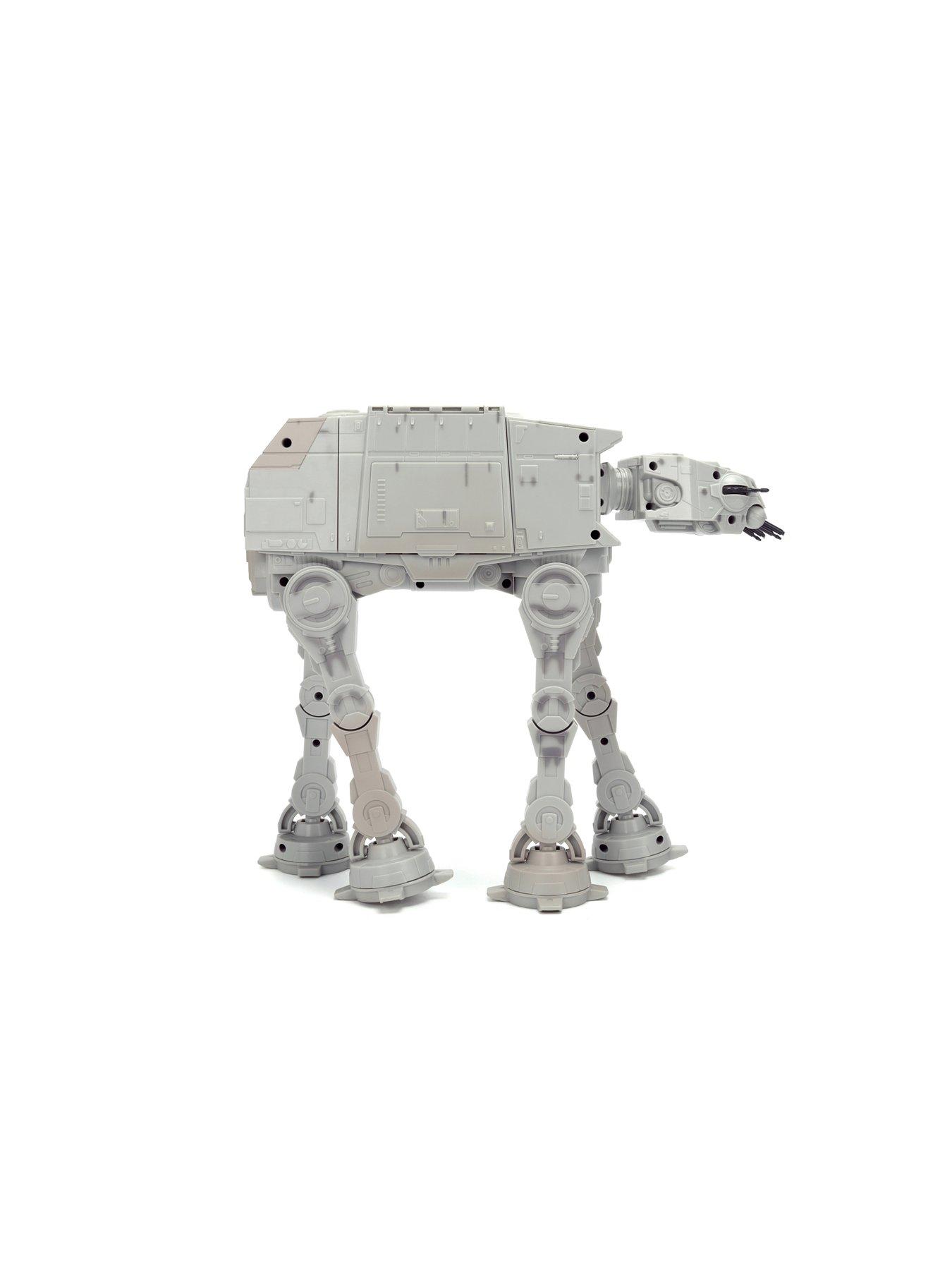Image 4 of 7 of Star Wars Star Wars Remote Control Walking At-At Toy