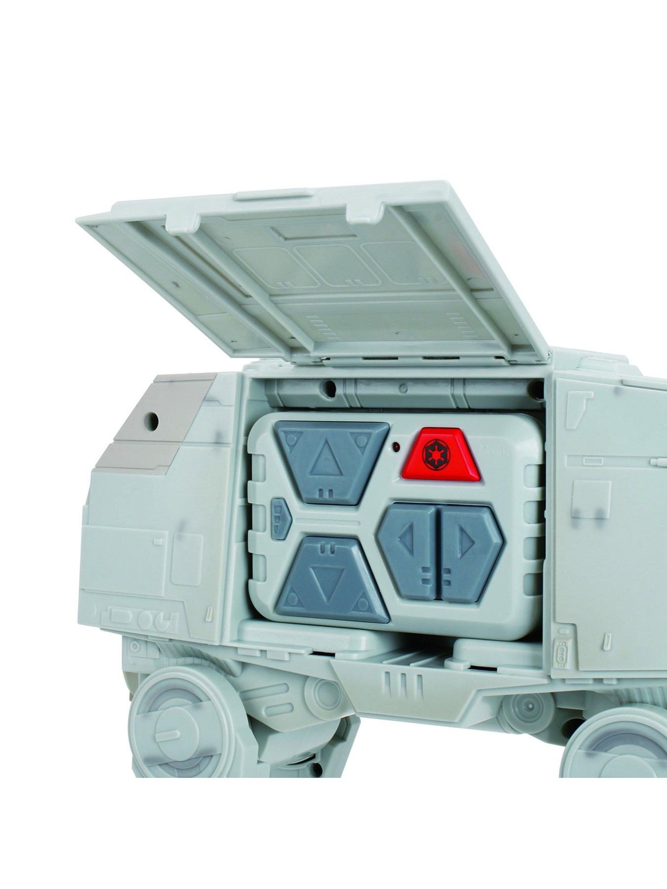 Image 5 of 7 of Star Wars Star Wars Remote Control Walking At-At Toy