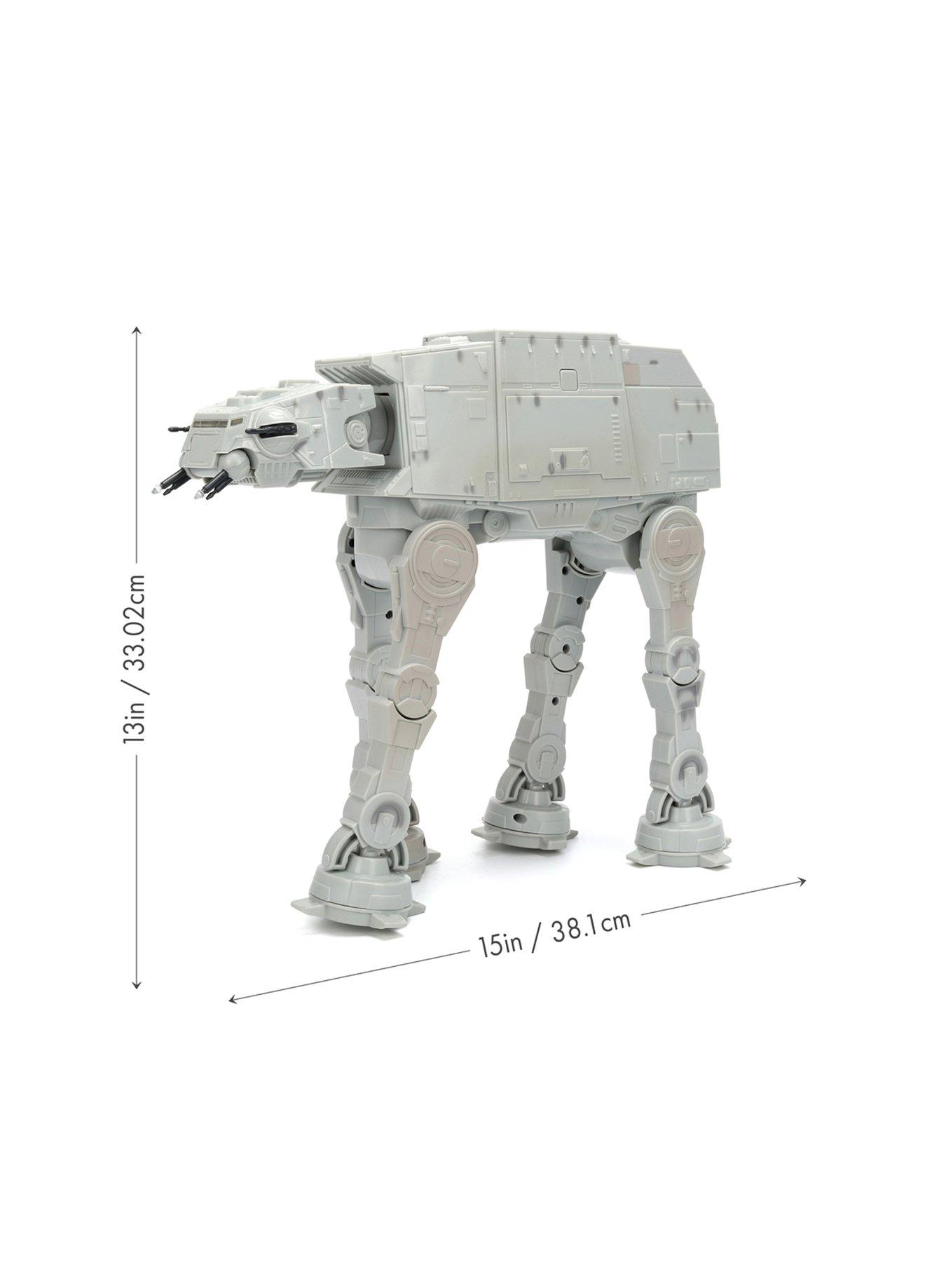 Image 6 of 7 of Star Wars Star Wars Remote Control Walking At-At Toy