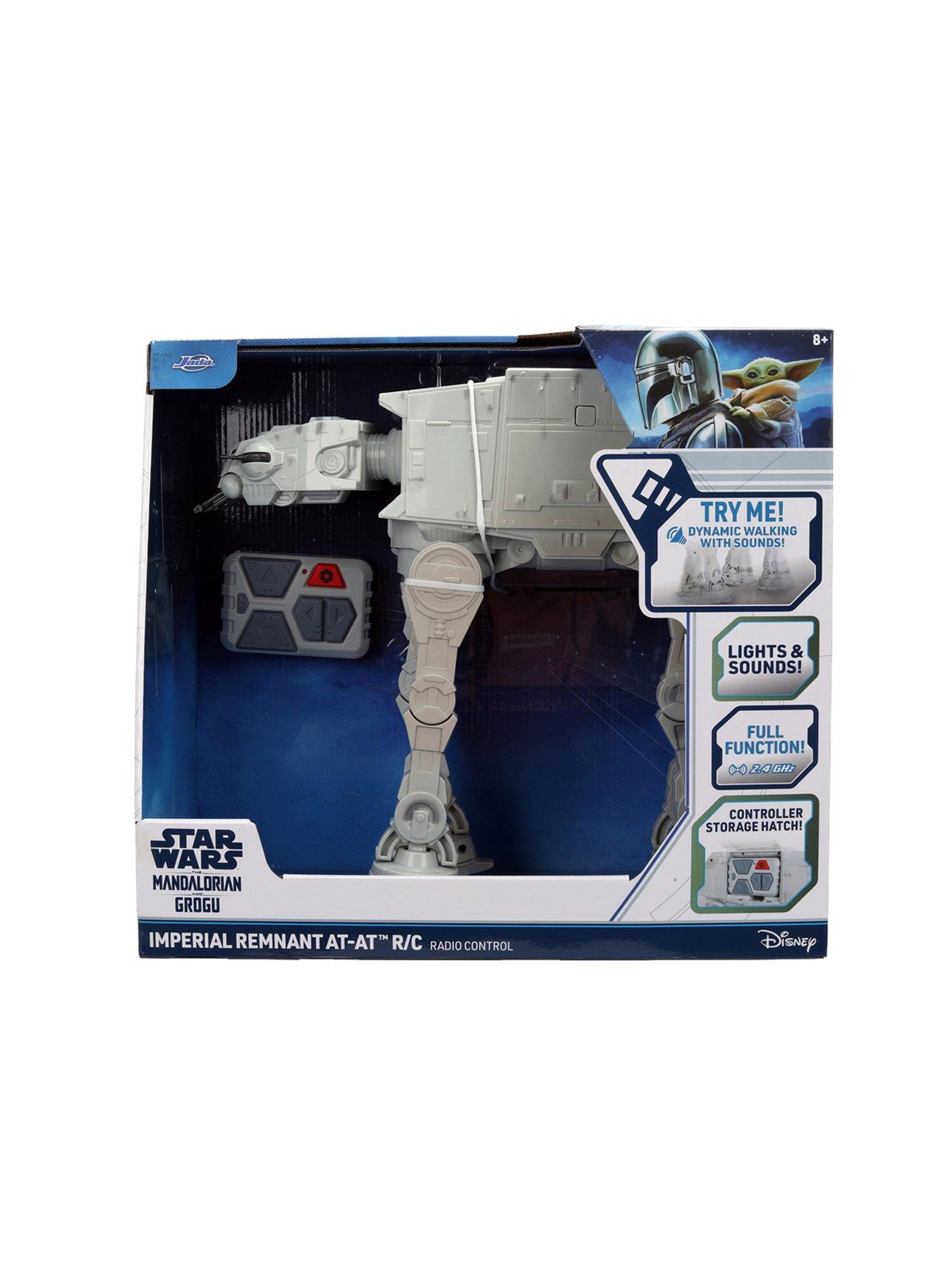 Image 7 of 7 of Star Wars Star Wars Remote Control Walking At-At Toy