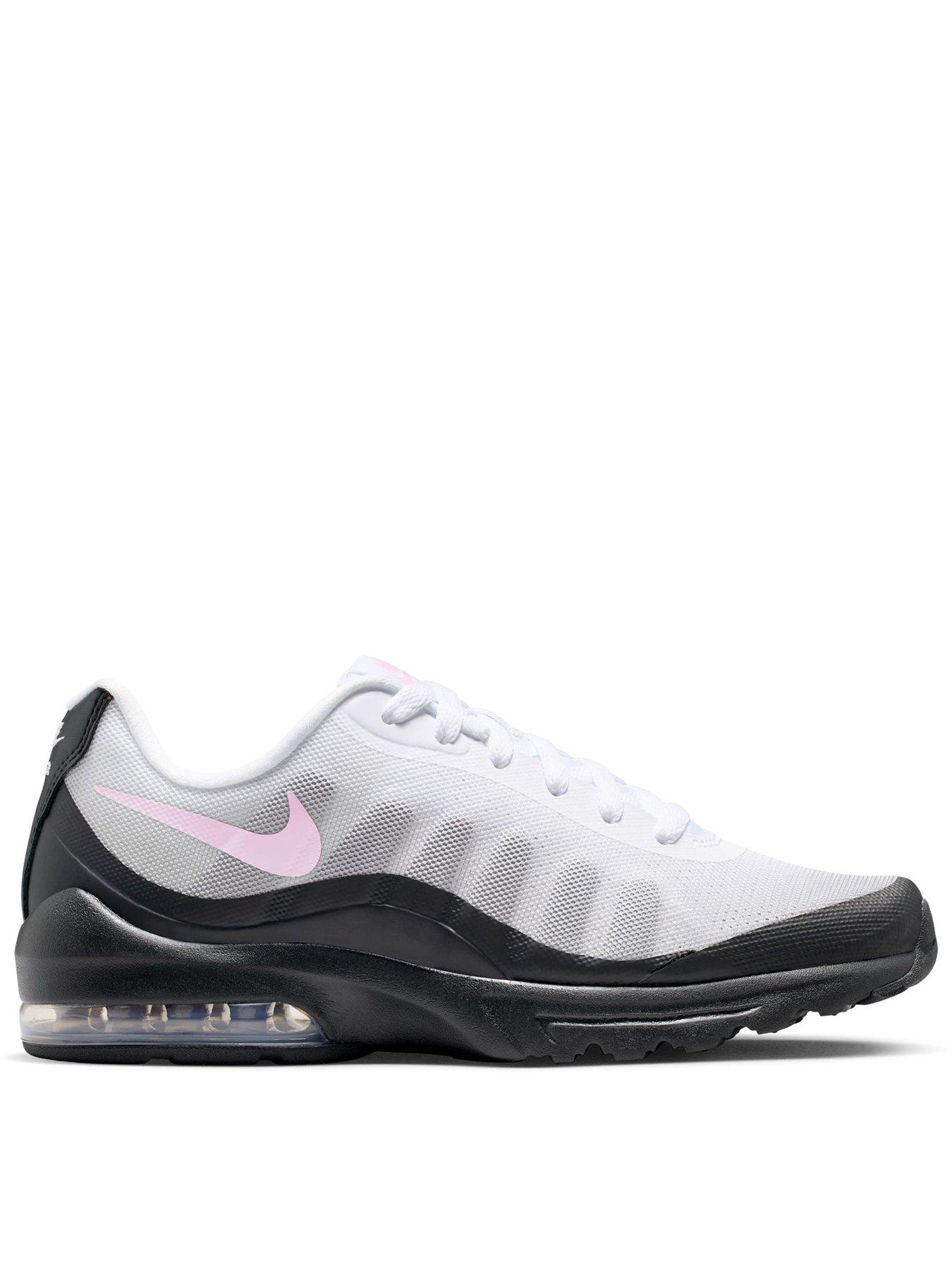 Image 1 of 7 of Nike Womens Air Max Invigor Trainers - Black/Multi