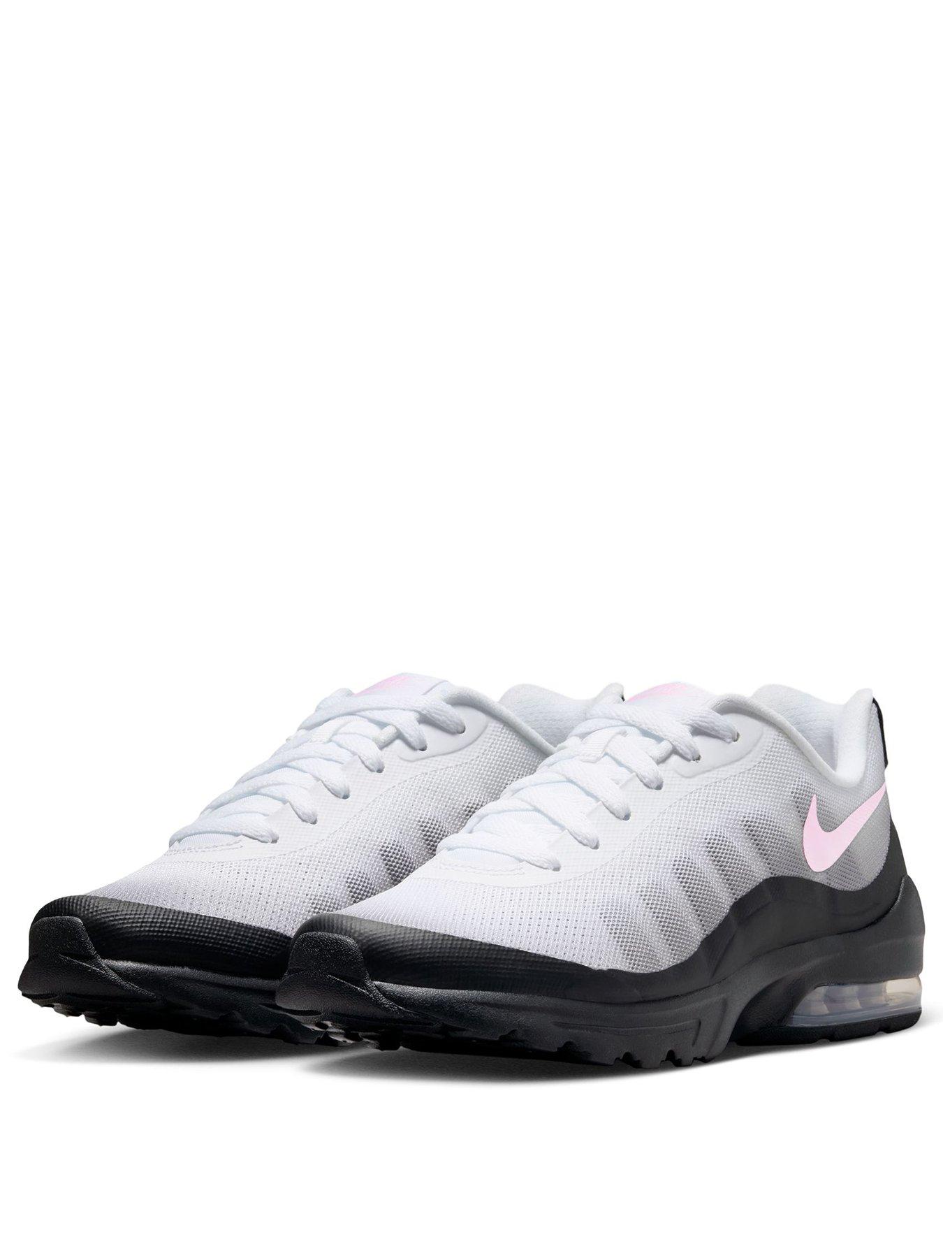 Image 2 of 7 of Nike Womens Air Max Invigor Trainers - Black/Multi