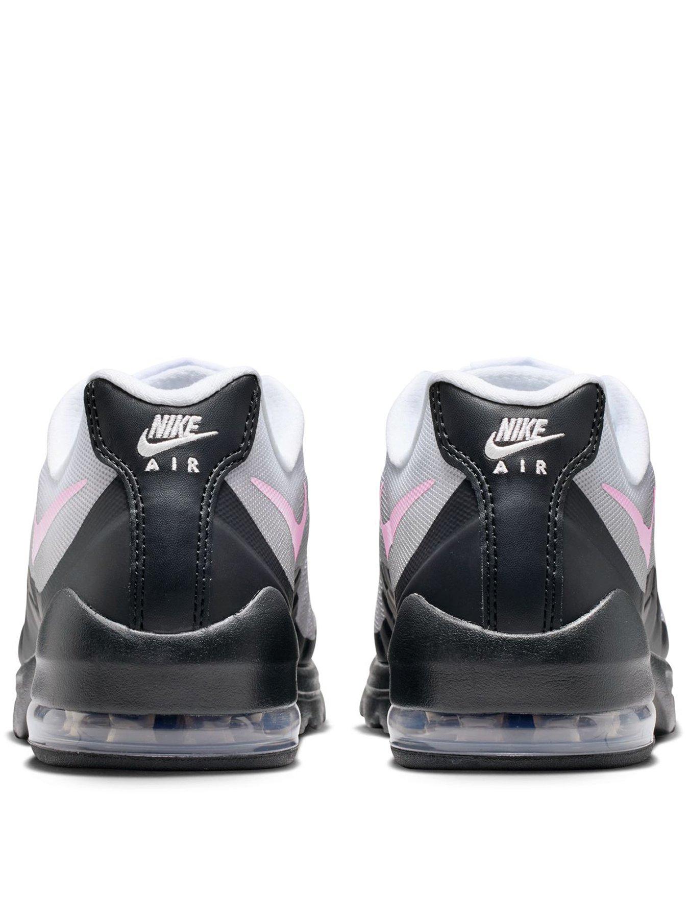 Image 3 of 7 of Nike Womens Air Max Invigor Trainers - Black/Multi