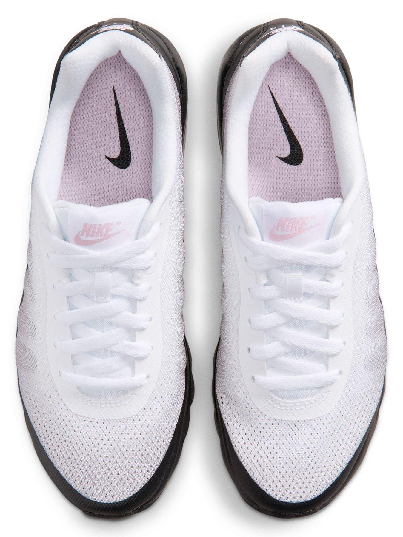 Image 4 of 7 of Nike Womens Air Max Invigor Trainers - Black/Multi